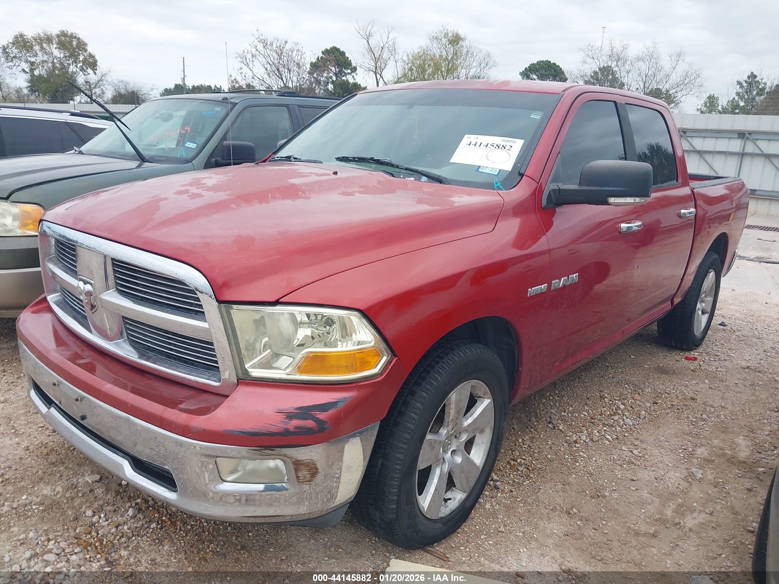DODGE RAM image 2