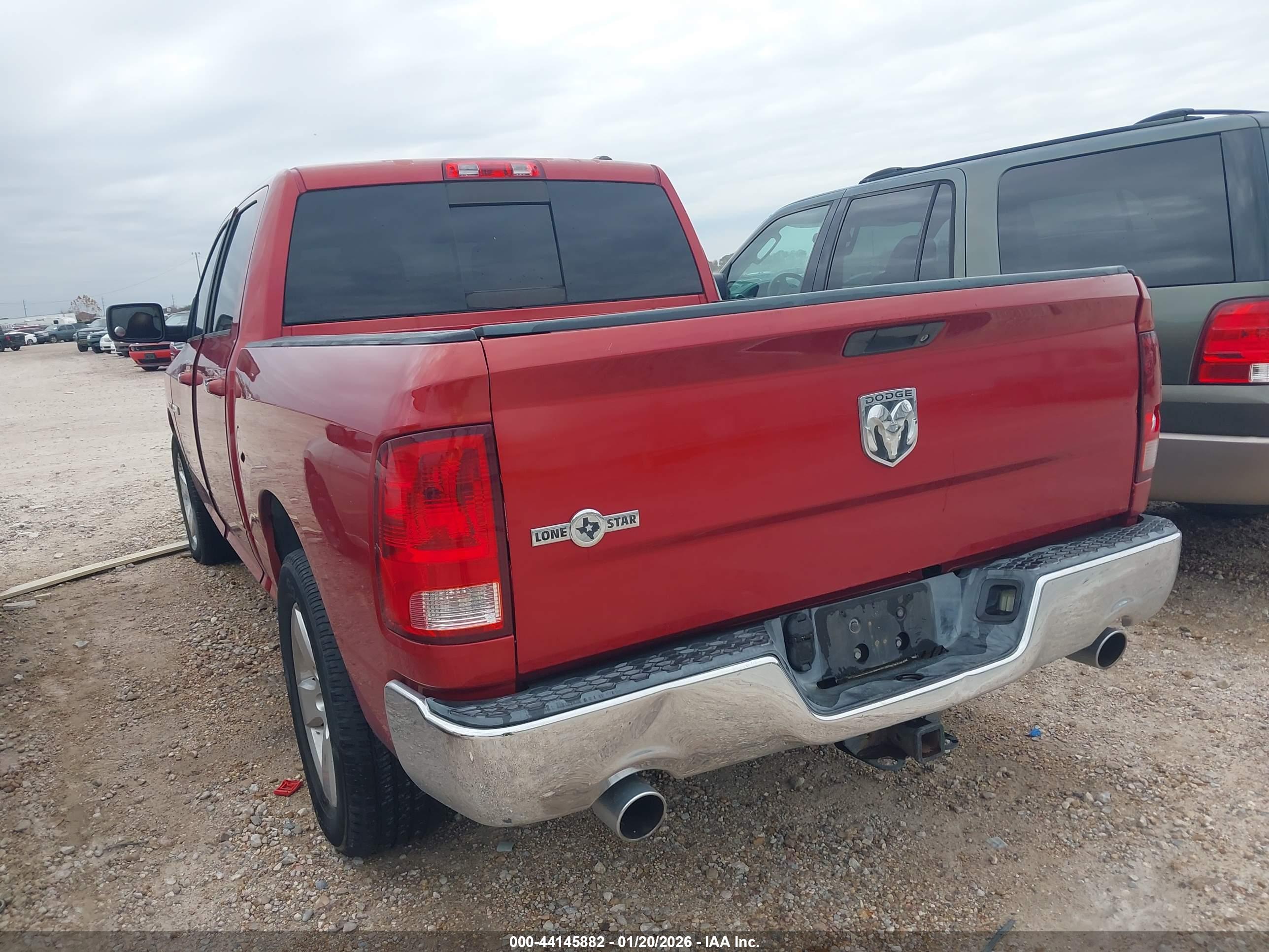 DODGE RAM image 3