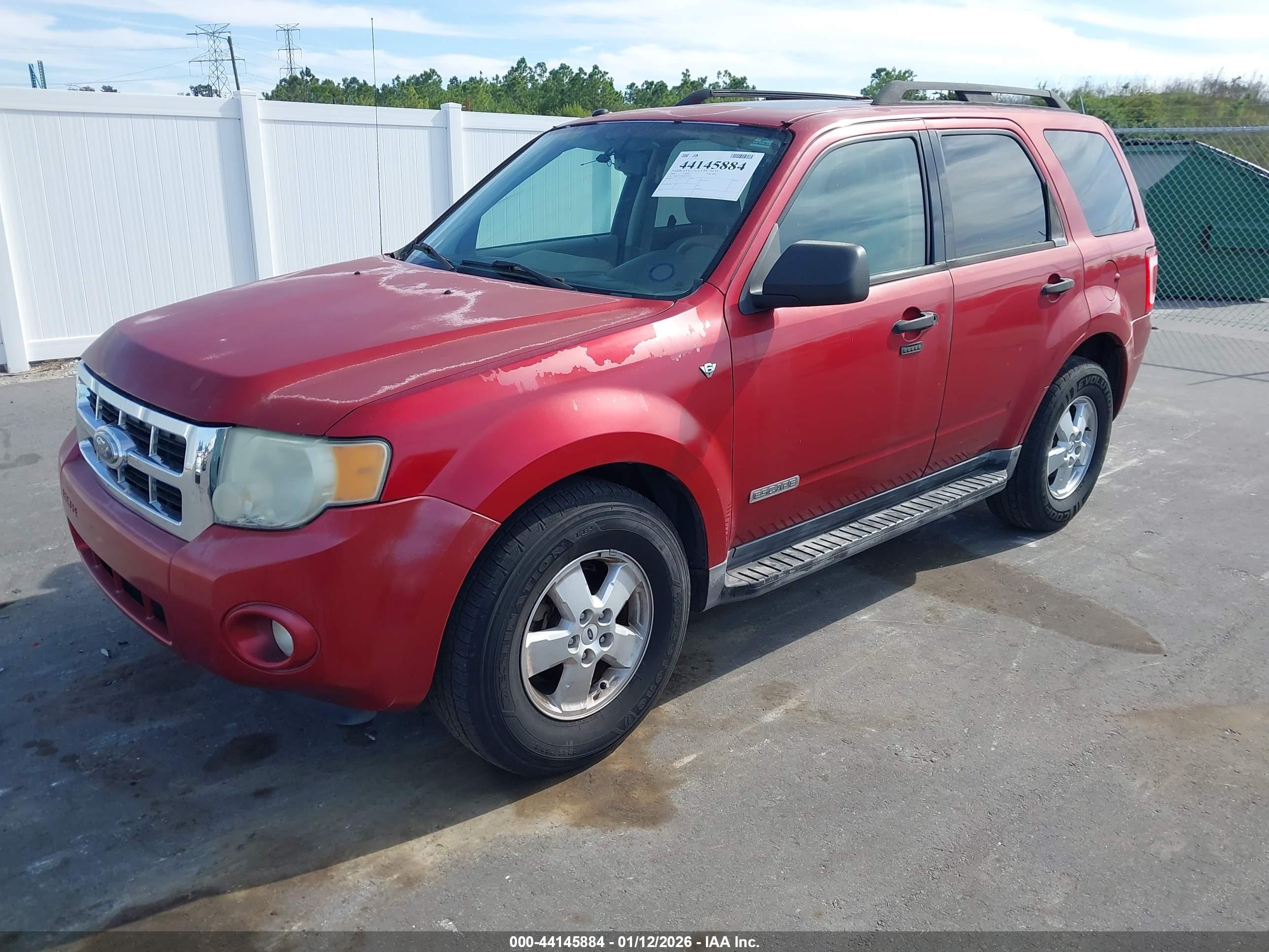 FORD ESCAPE image 2