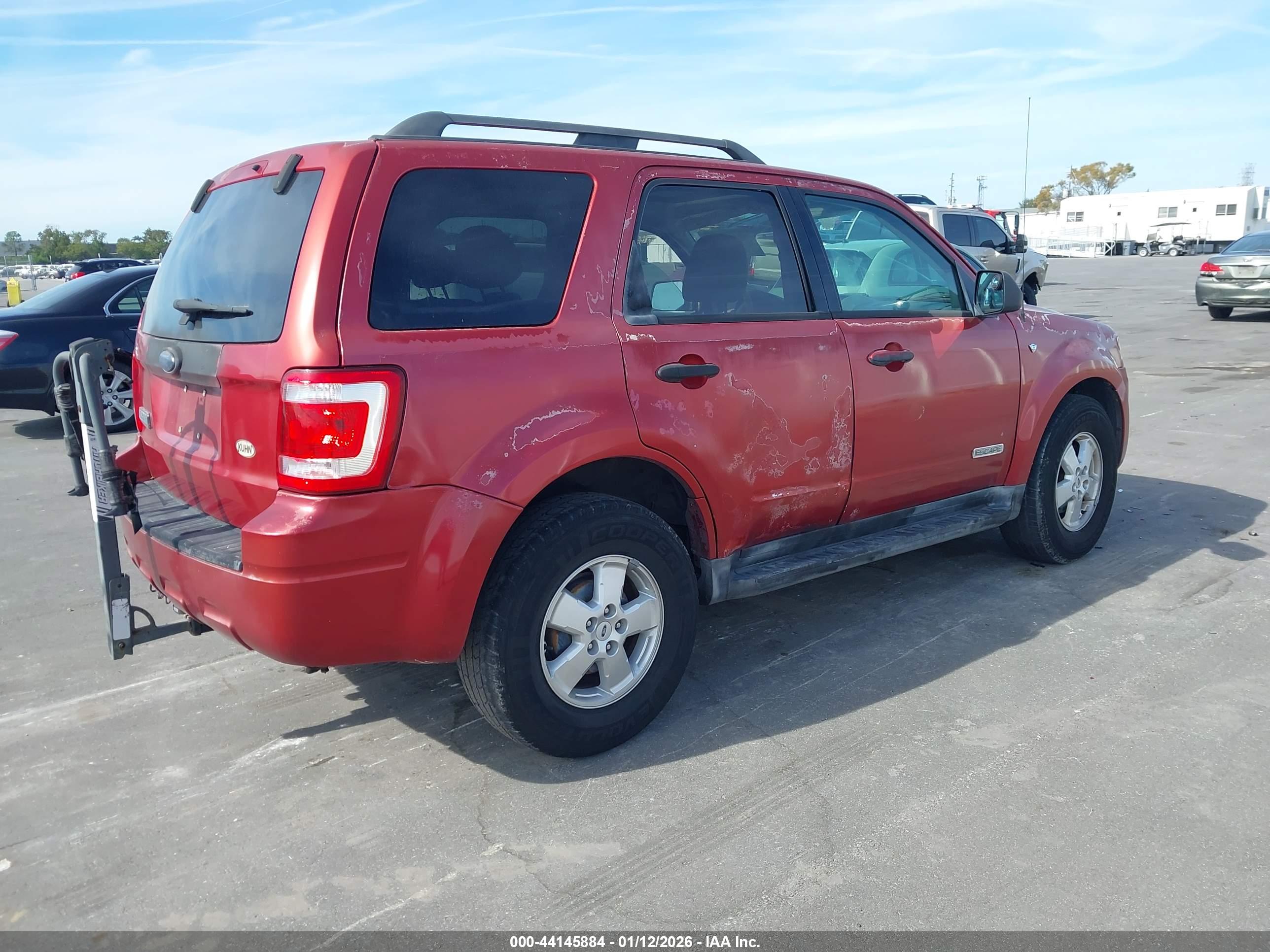 FORD ESCAPE image 4