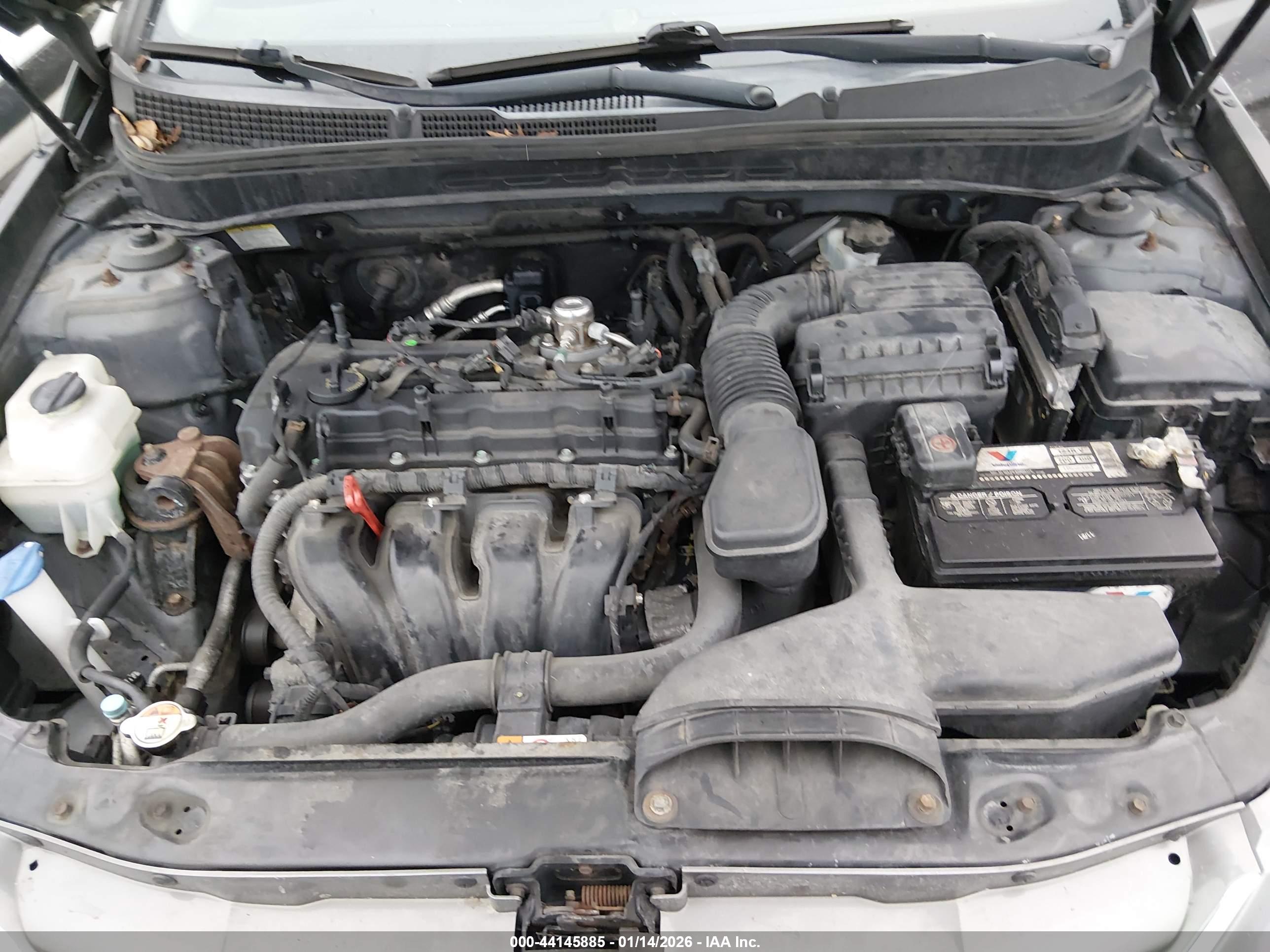 HYUNDAI SONATA image 10