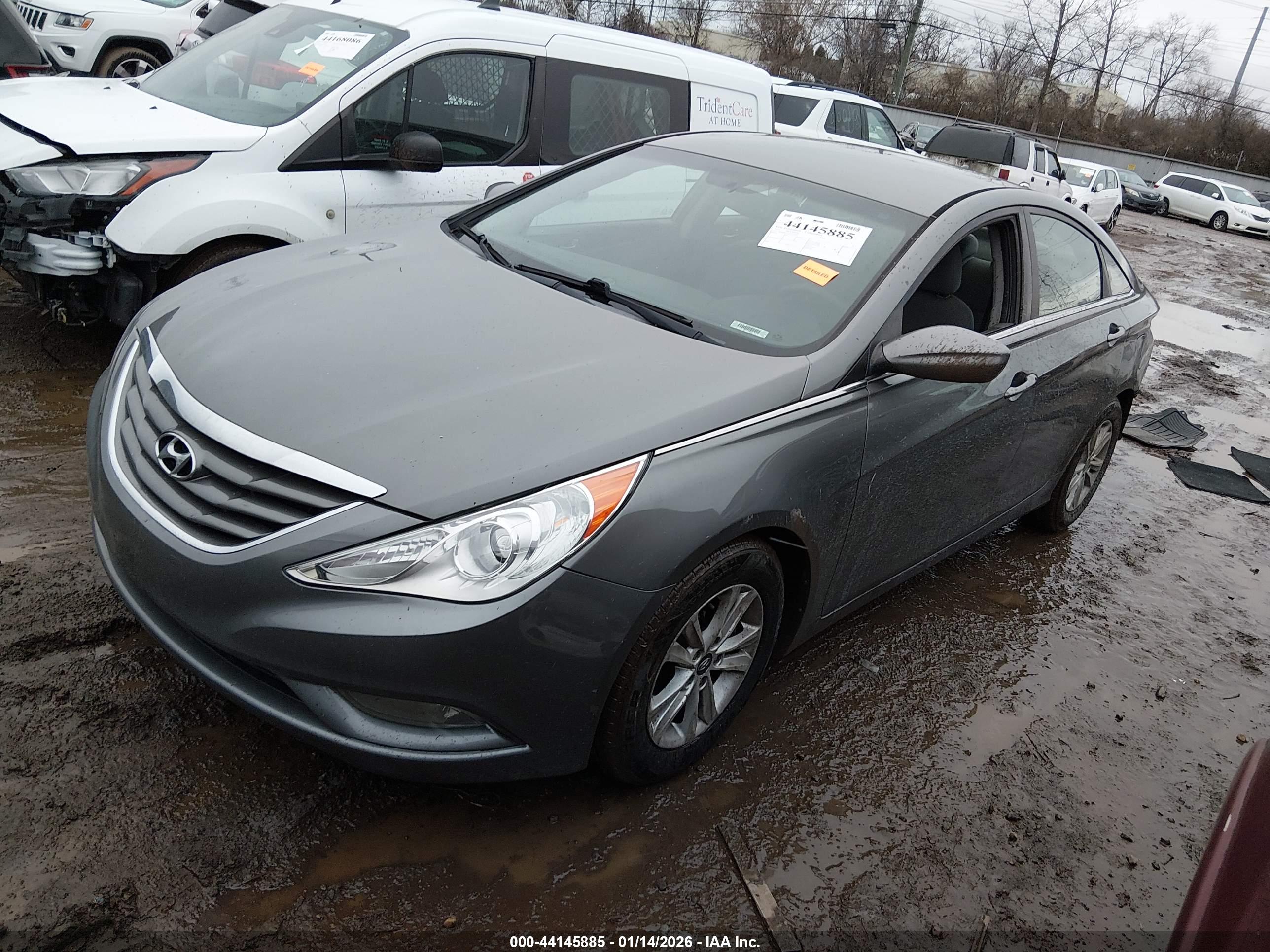HYUNDAI SONATA image 2