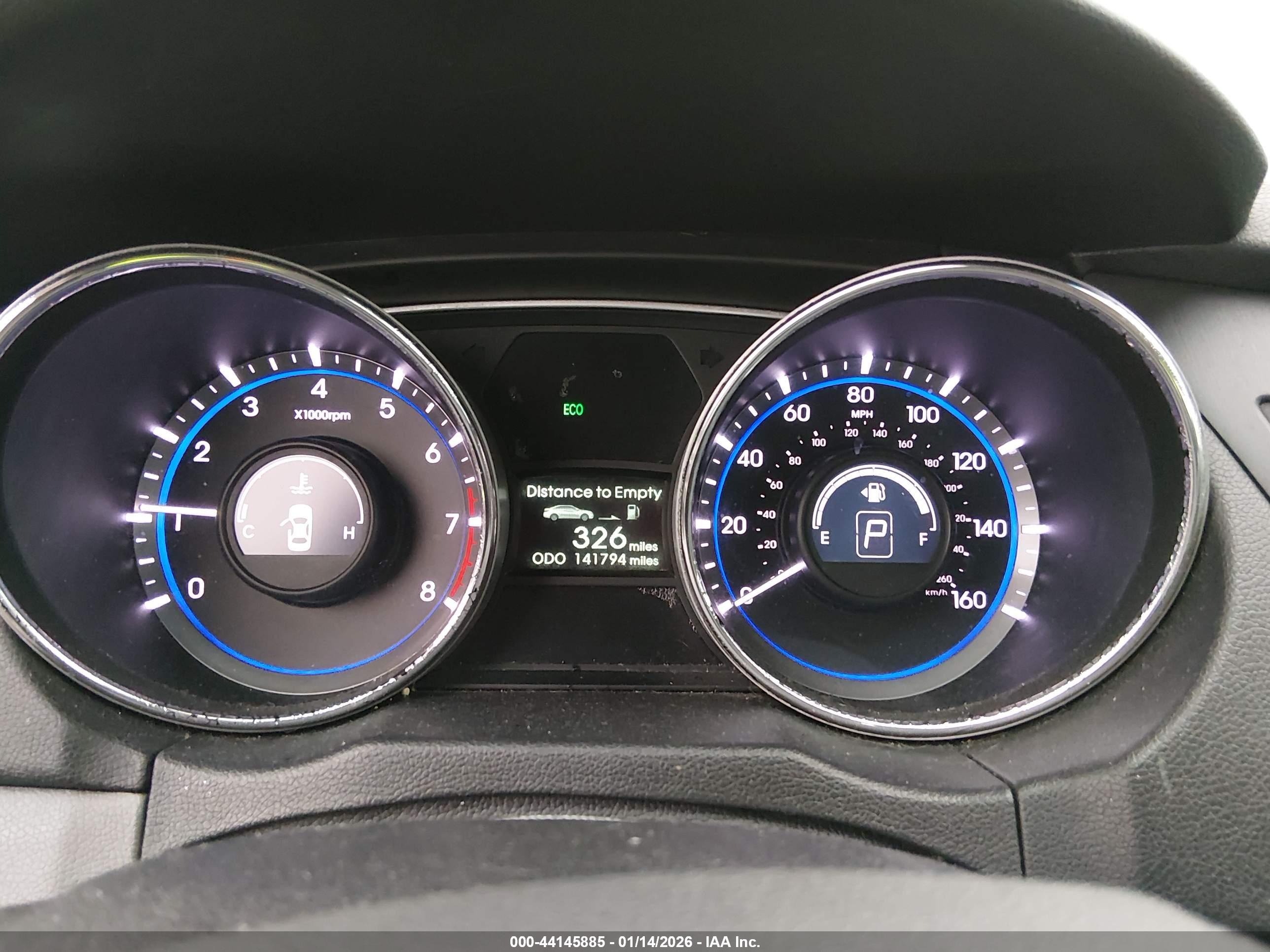 HYUNDAI SONATA image 7