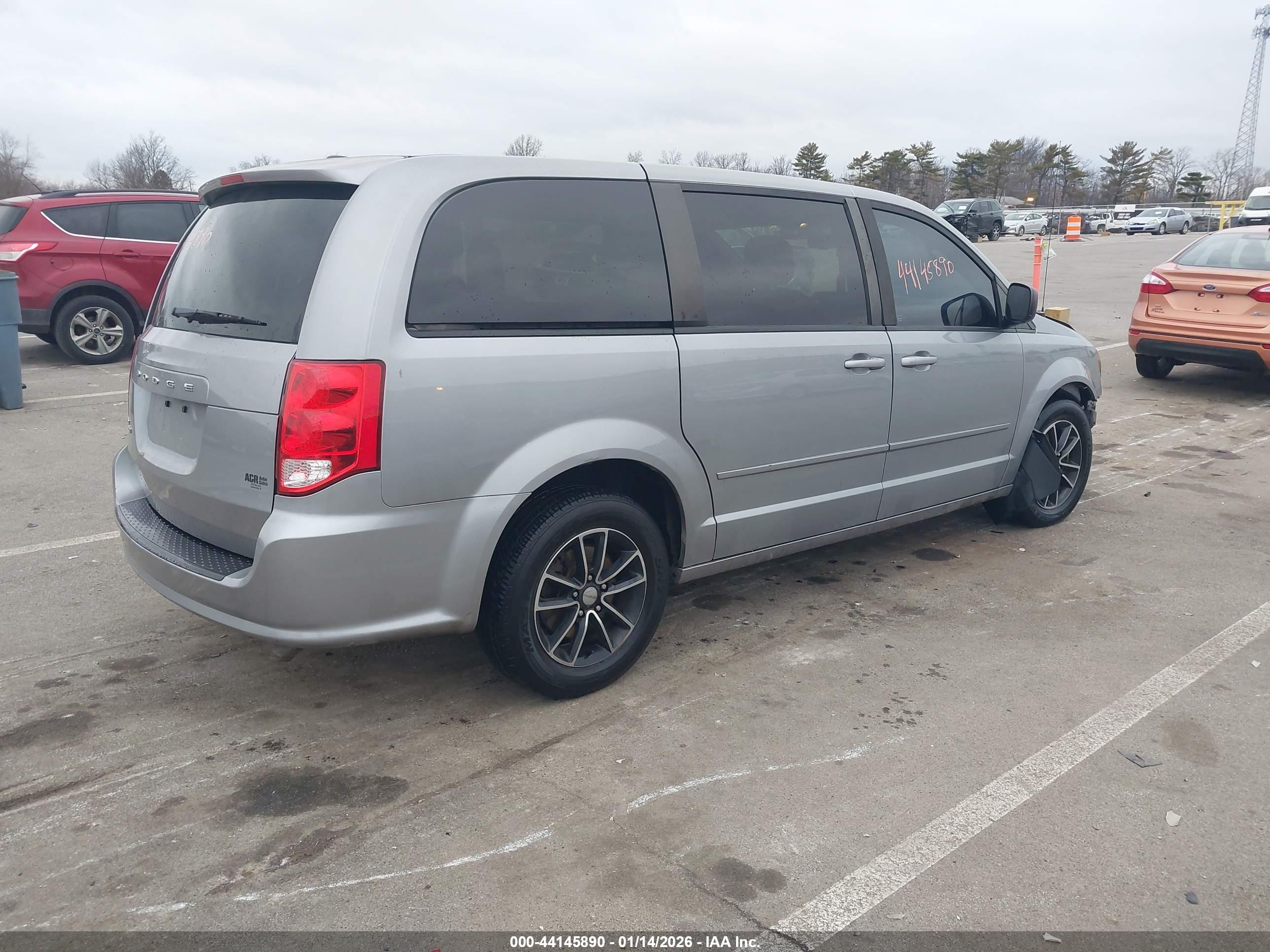 DODGE GRAND image 4