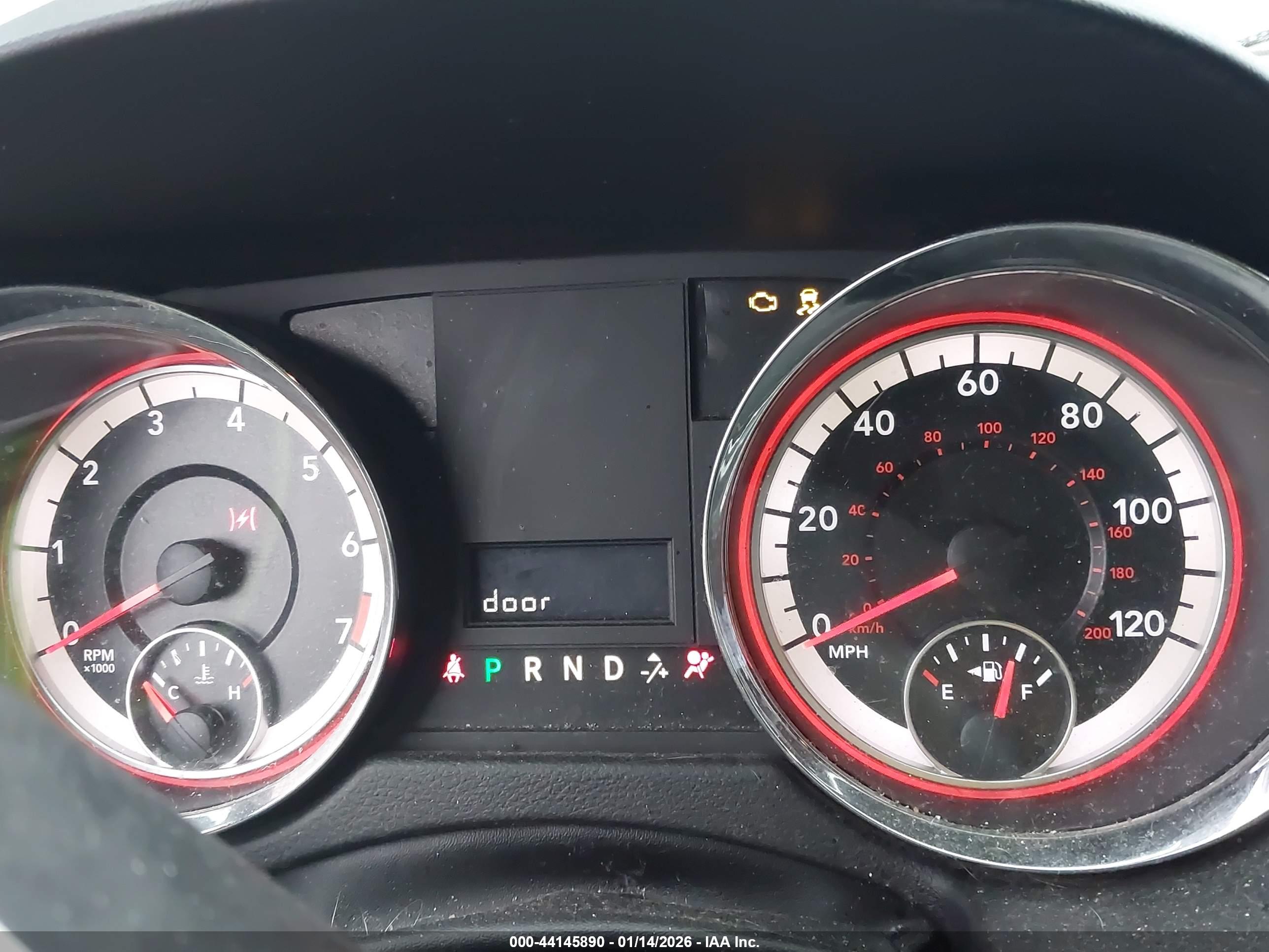DODGE GRAND image 7
