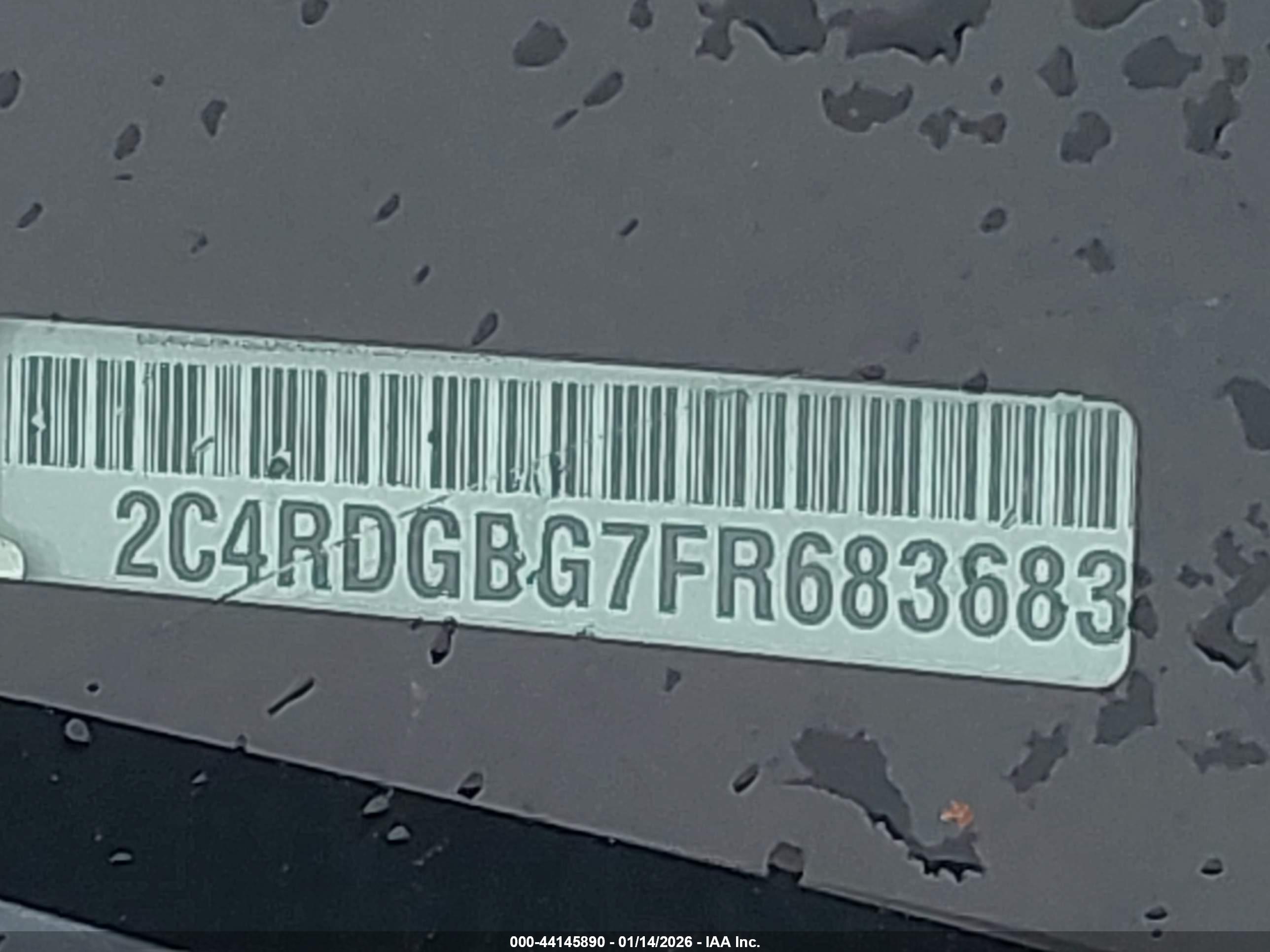 DODGE GRAND image 9