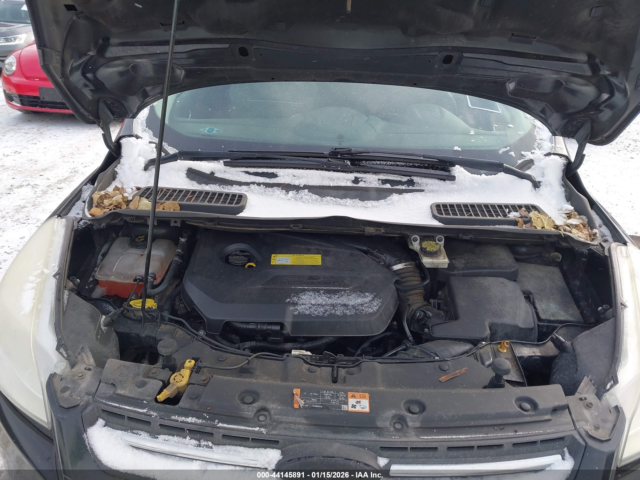 FORD ESCAPE image 10