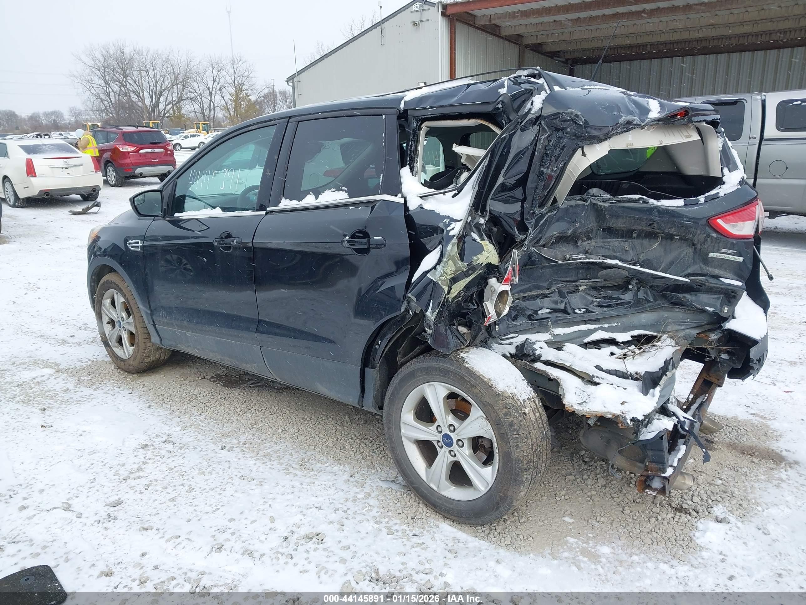 FORD ESCAPE image 3