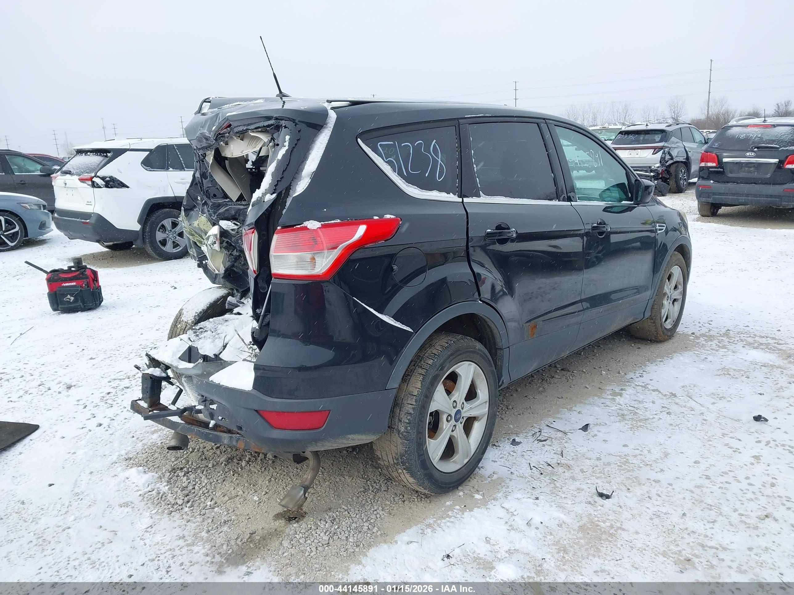 FORD ESCAPE image 4