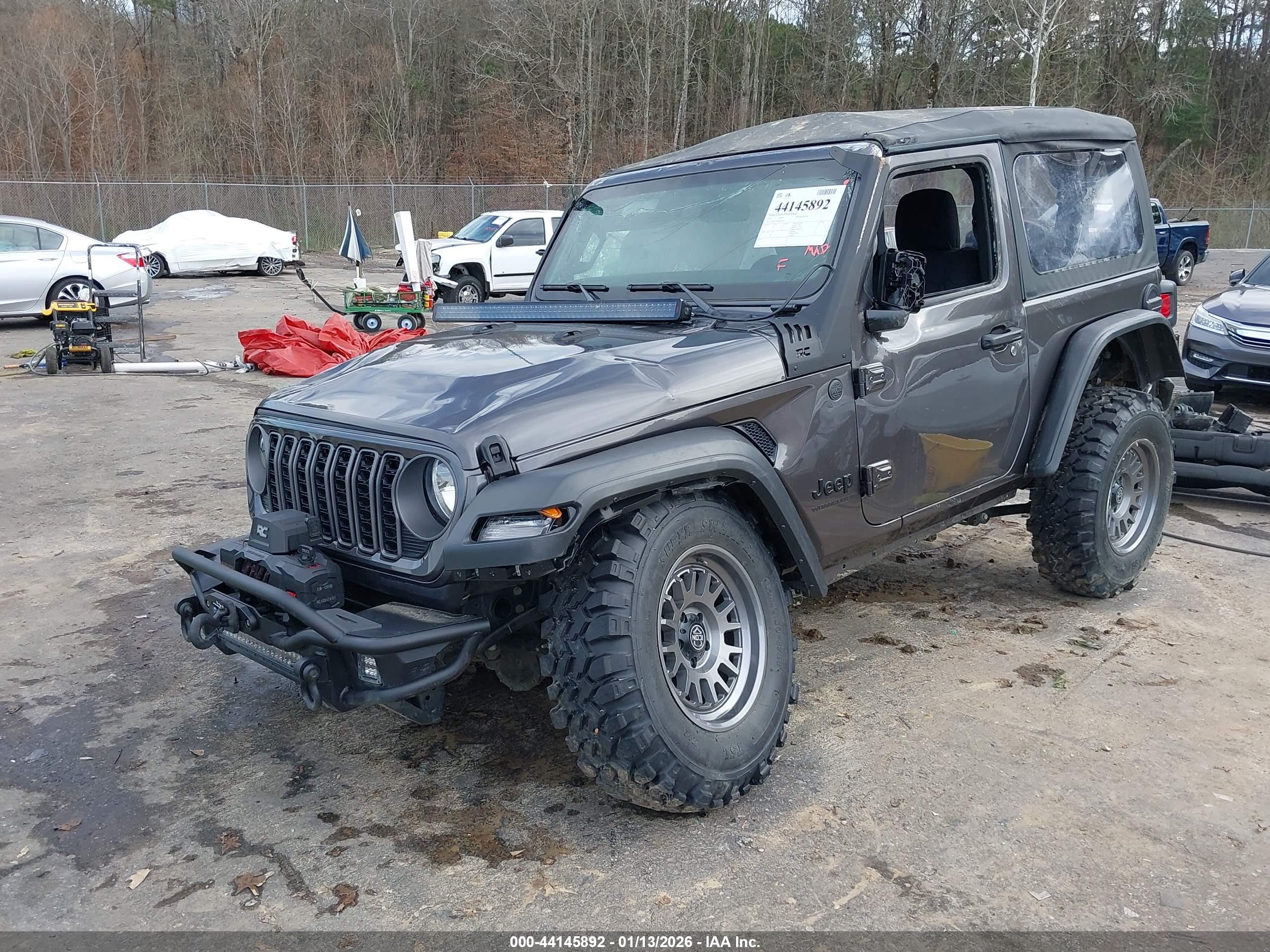 JEEP WRANGLER image 2