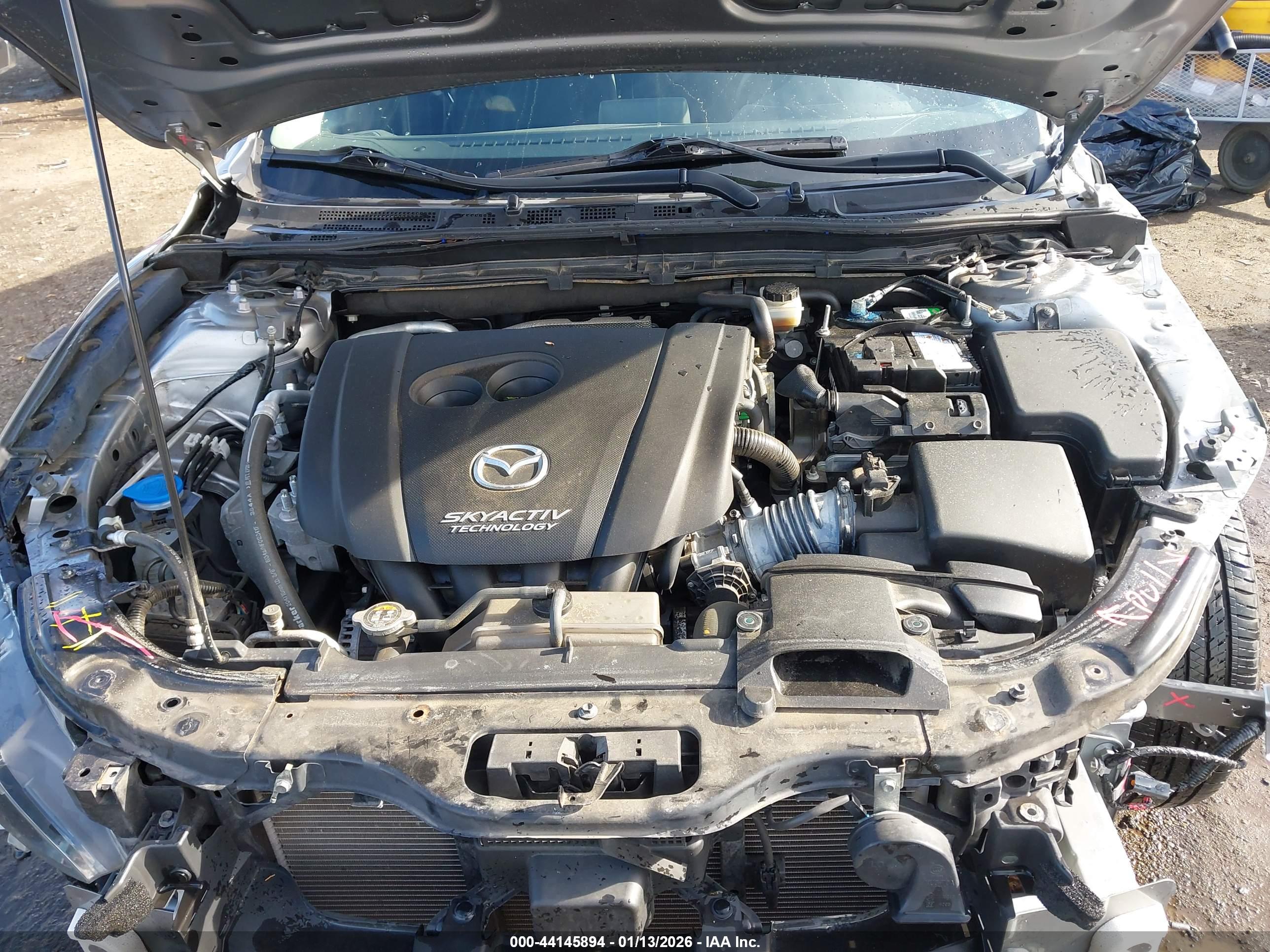 MAZDA MAZDA3 image 10