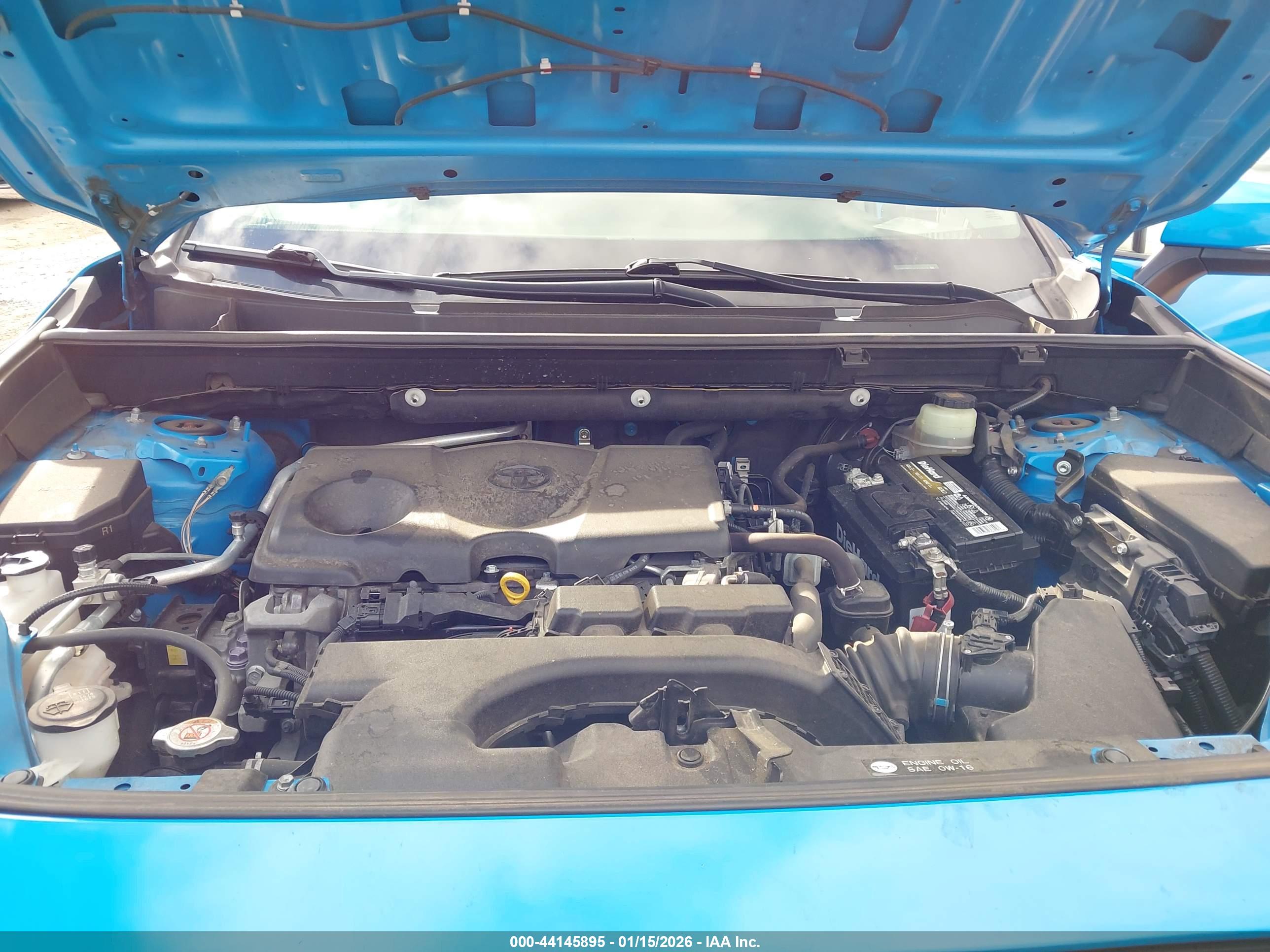 TOYOTA RAV4 image 10