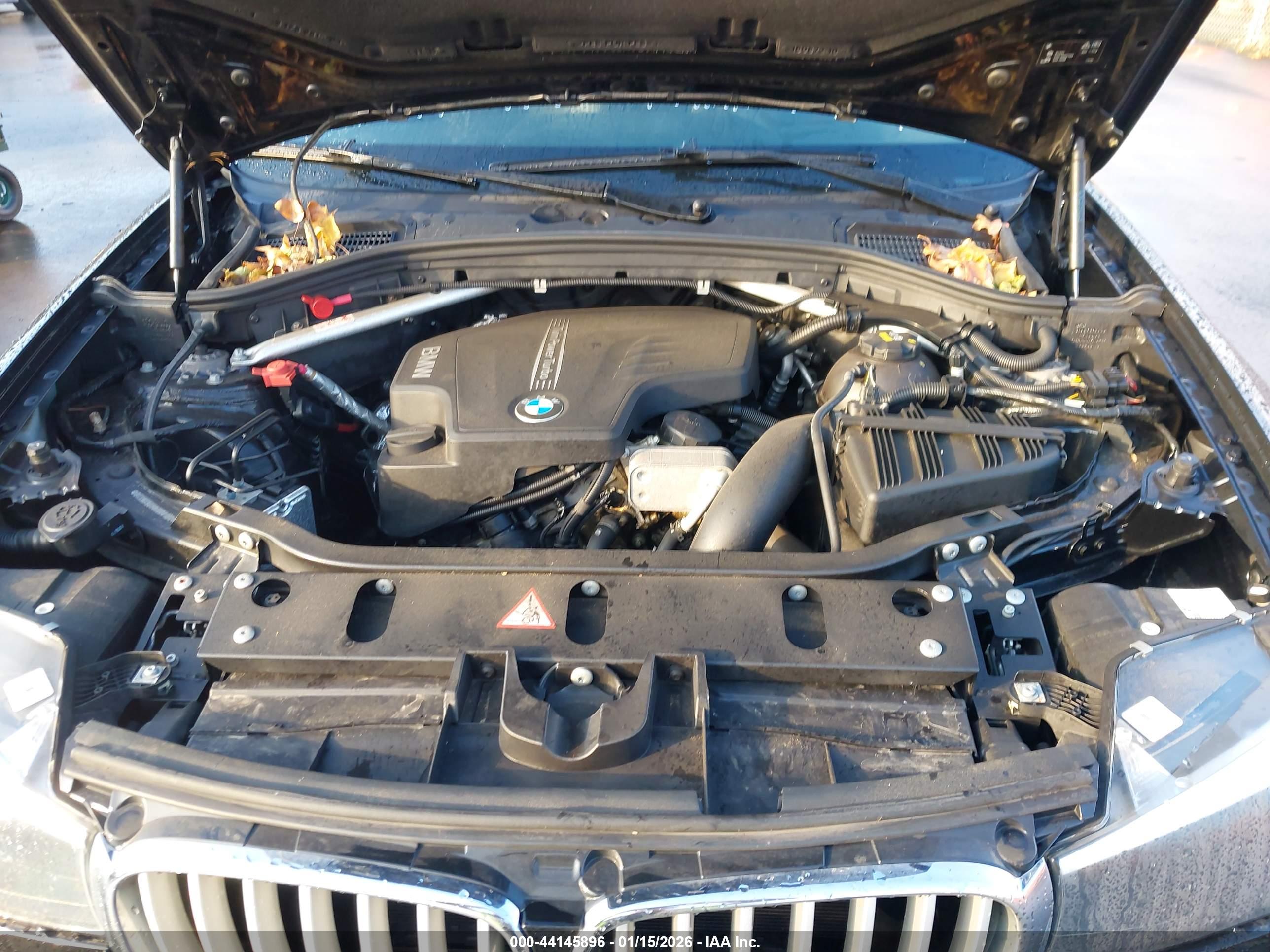 BMW X3 image 10