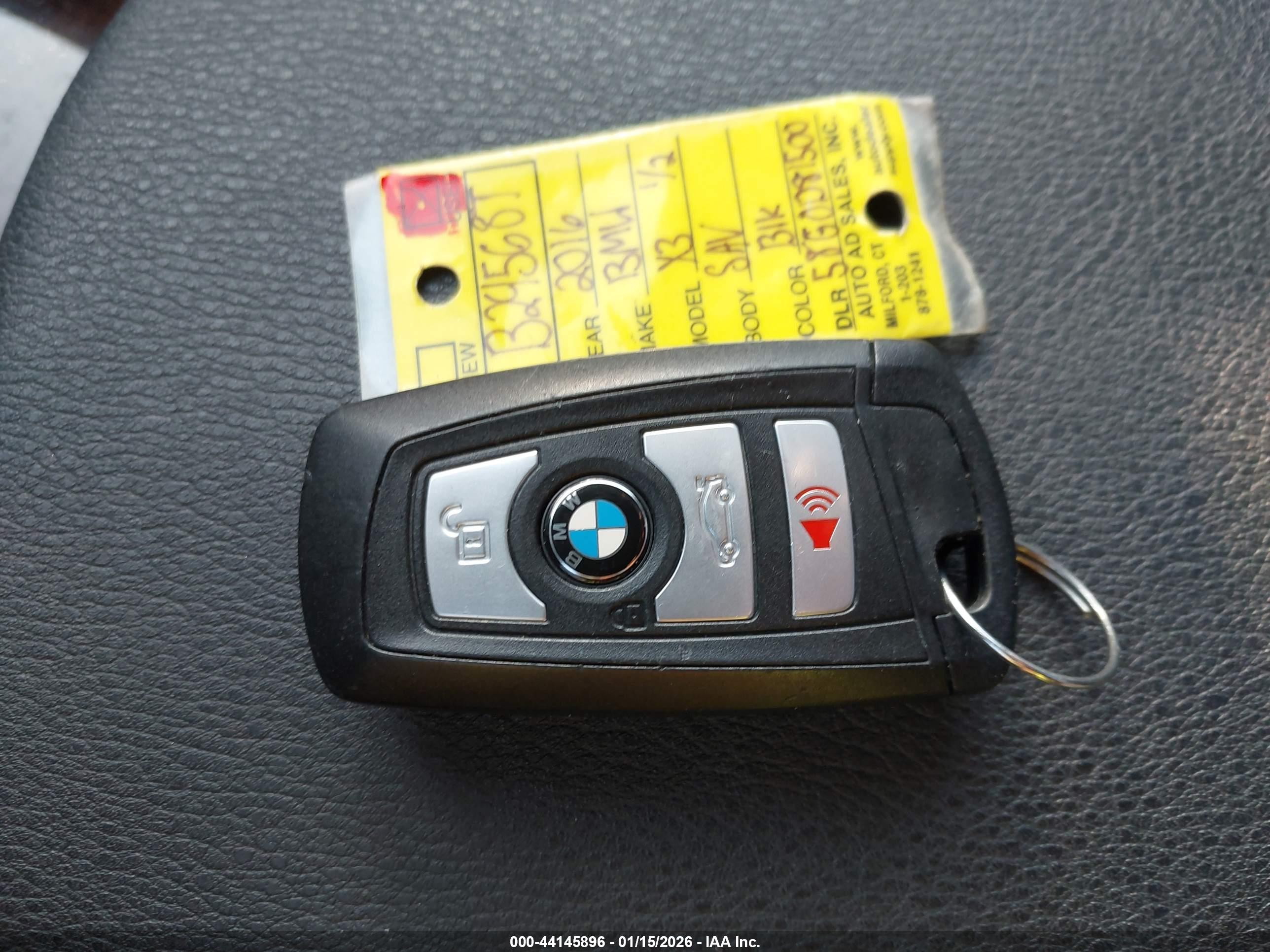 BMW X3 image 11