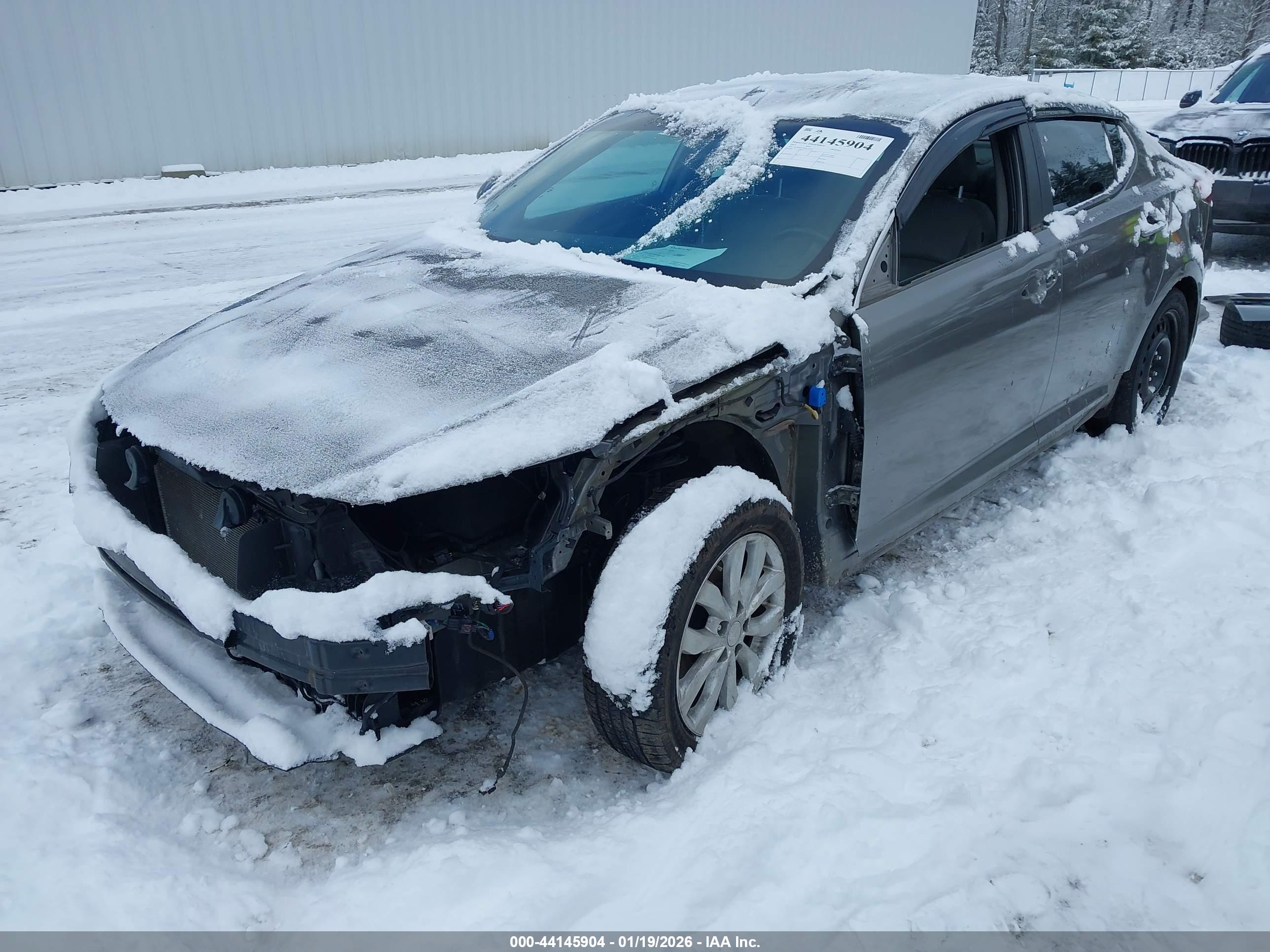 KIA OPTIMA image 2