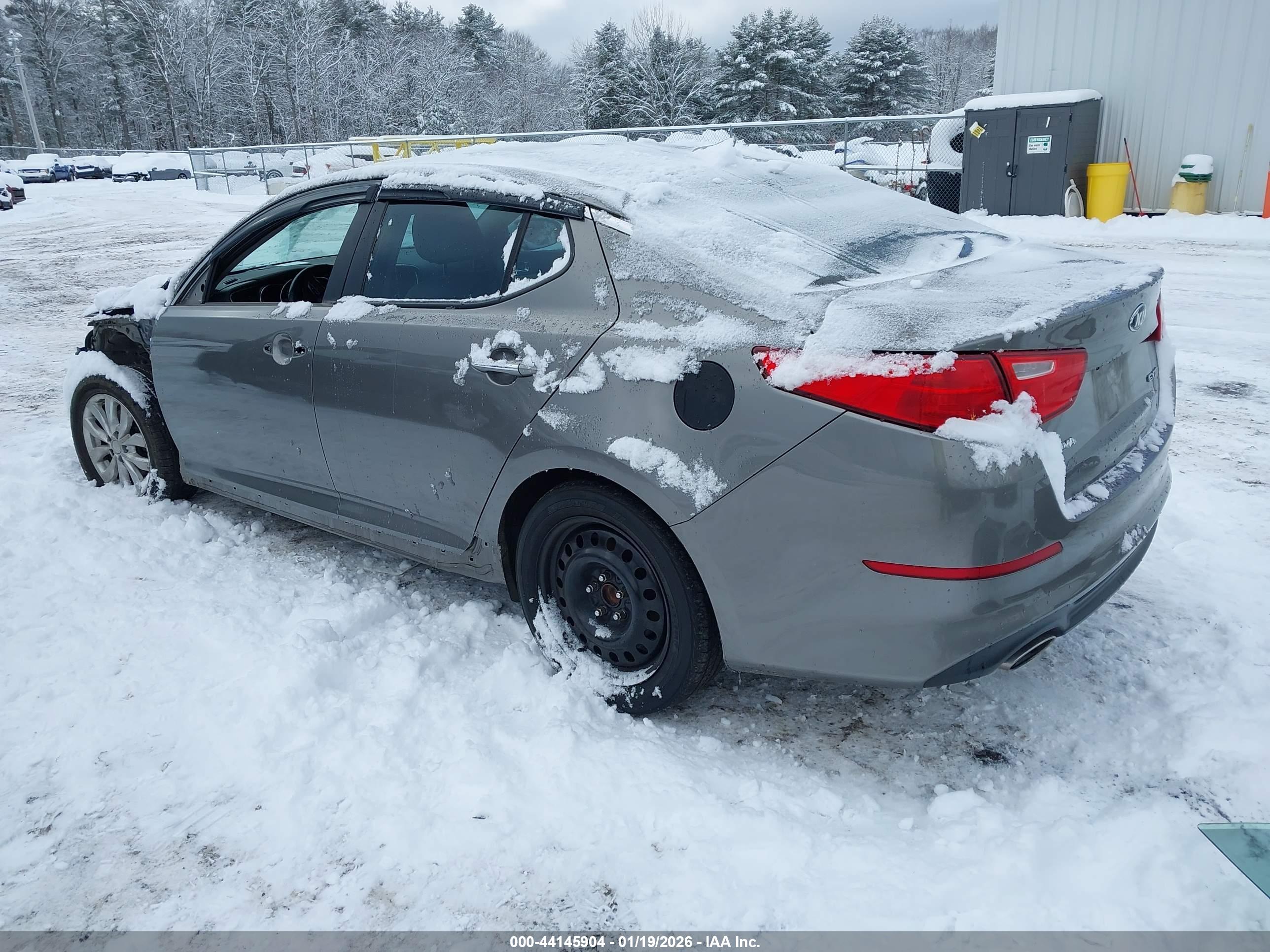 KIA OPTIMA image 3