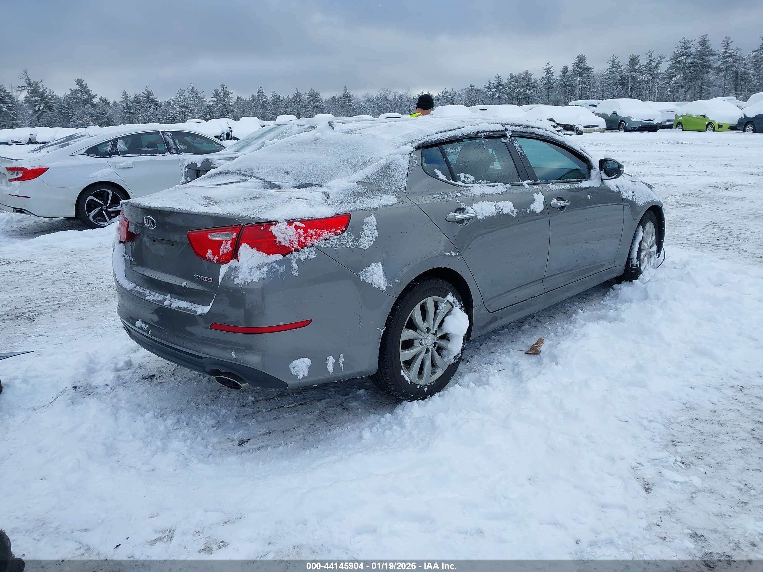 KIA OPTIMA image 4