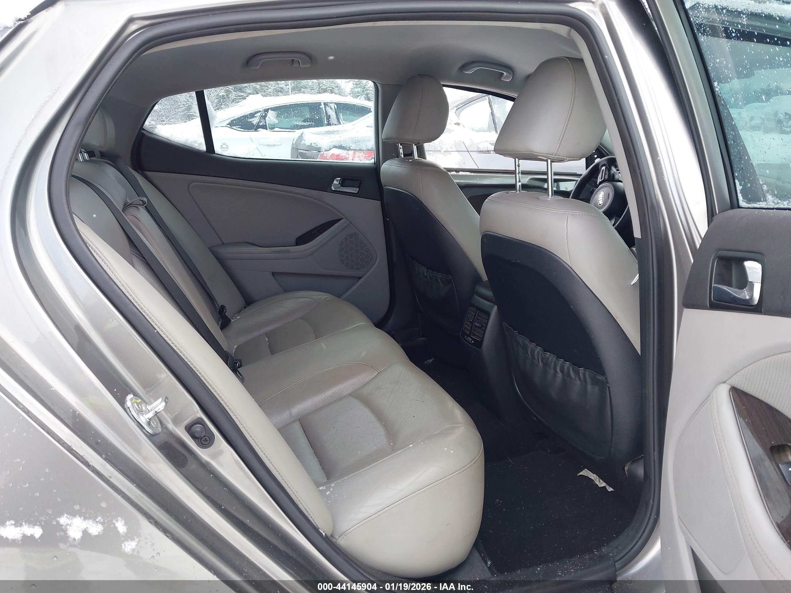 KIA OPTIMA image 8