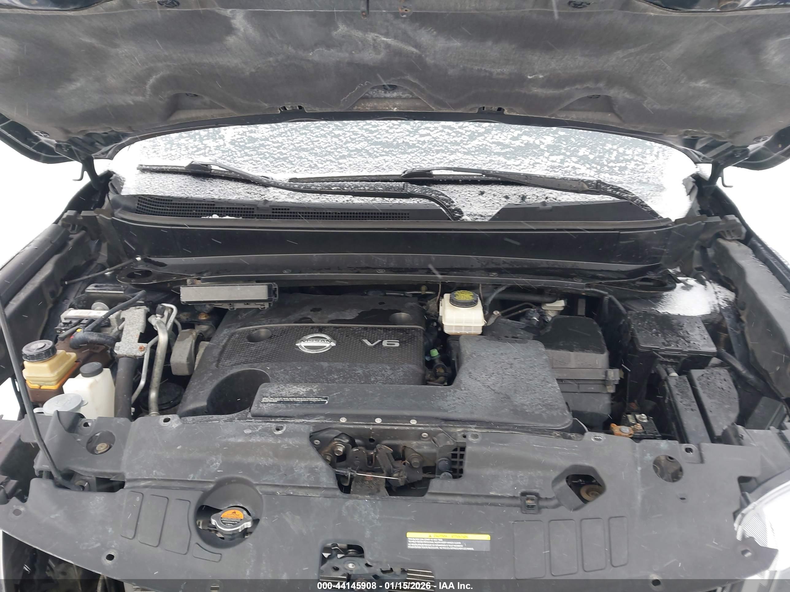 NISSAN PATHFINDER image 10