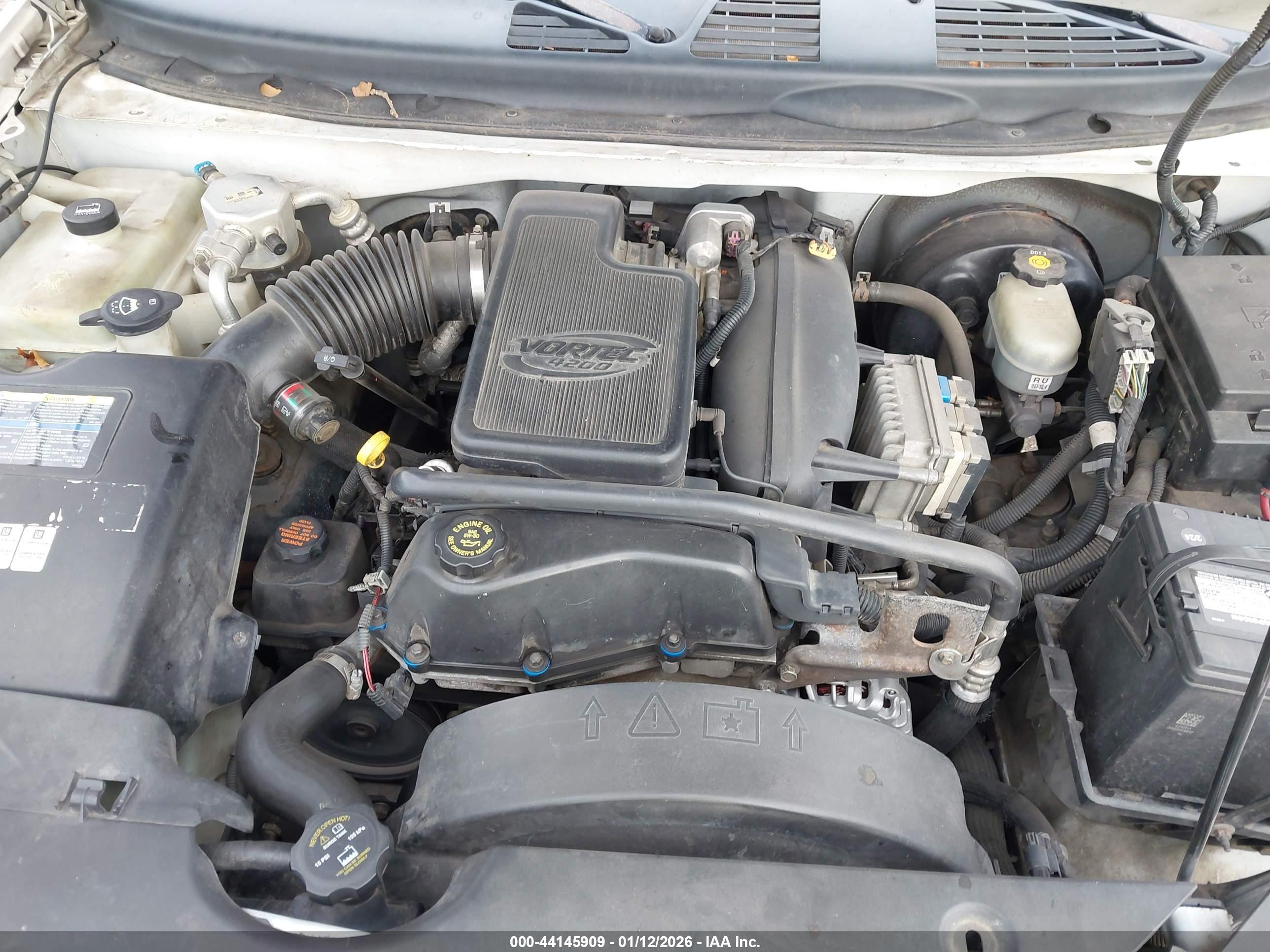 OLDSMOBILE BRAVADA image 10