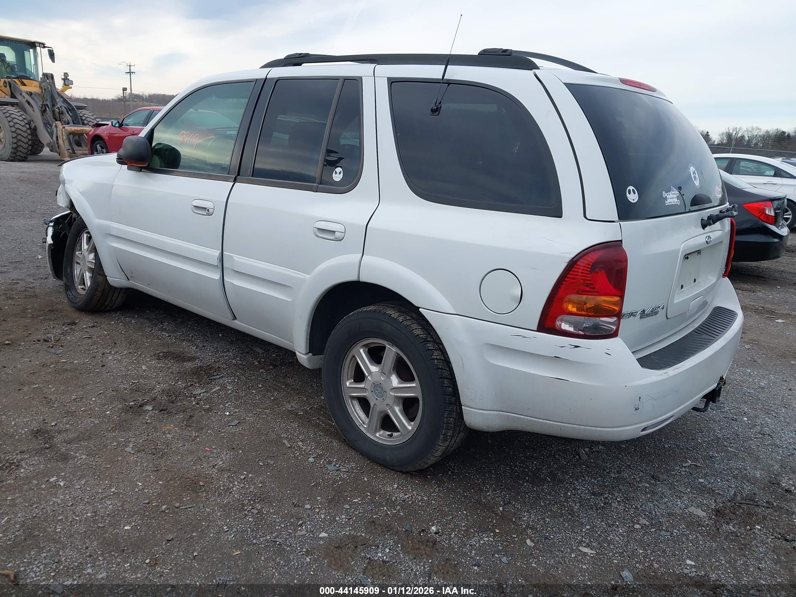 OLDSMOBILE BRAVADA image 3