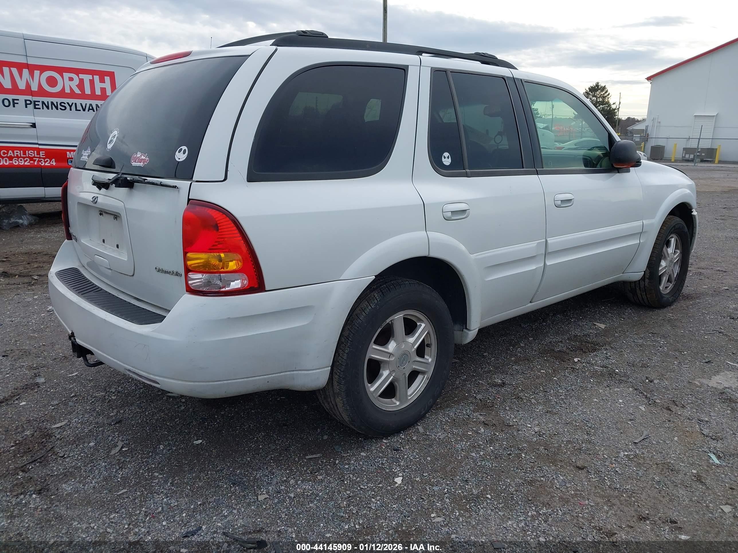 OLDSMOBILE BRAVADA image 4