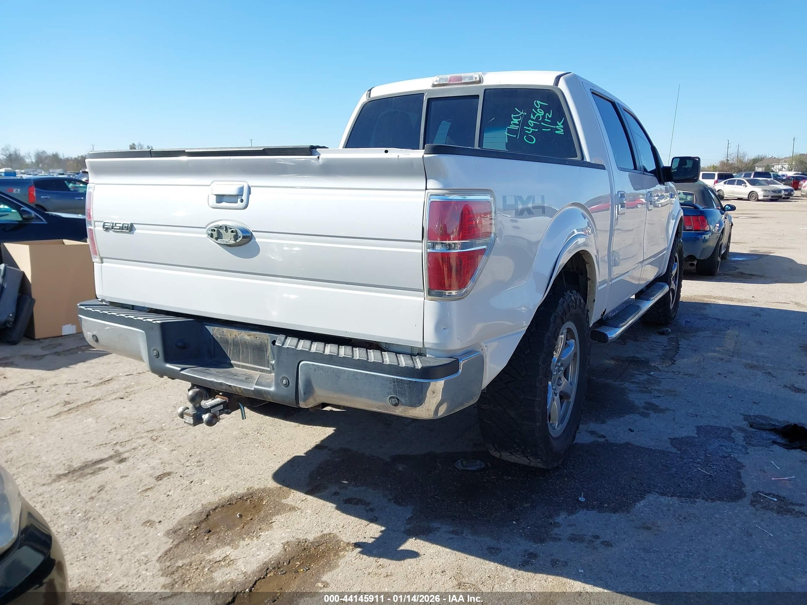 FORD F-150 image 4
