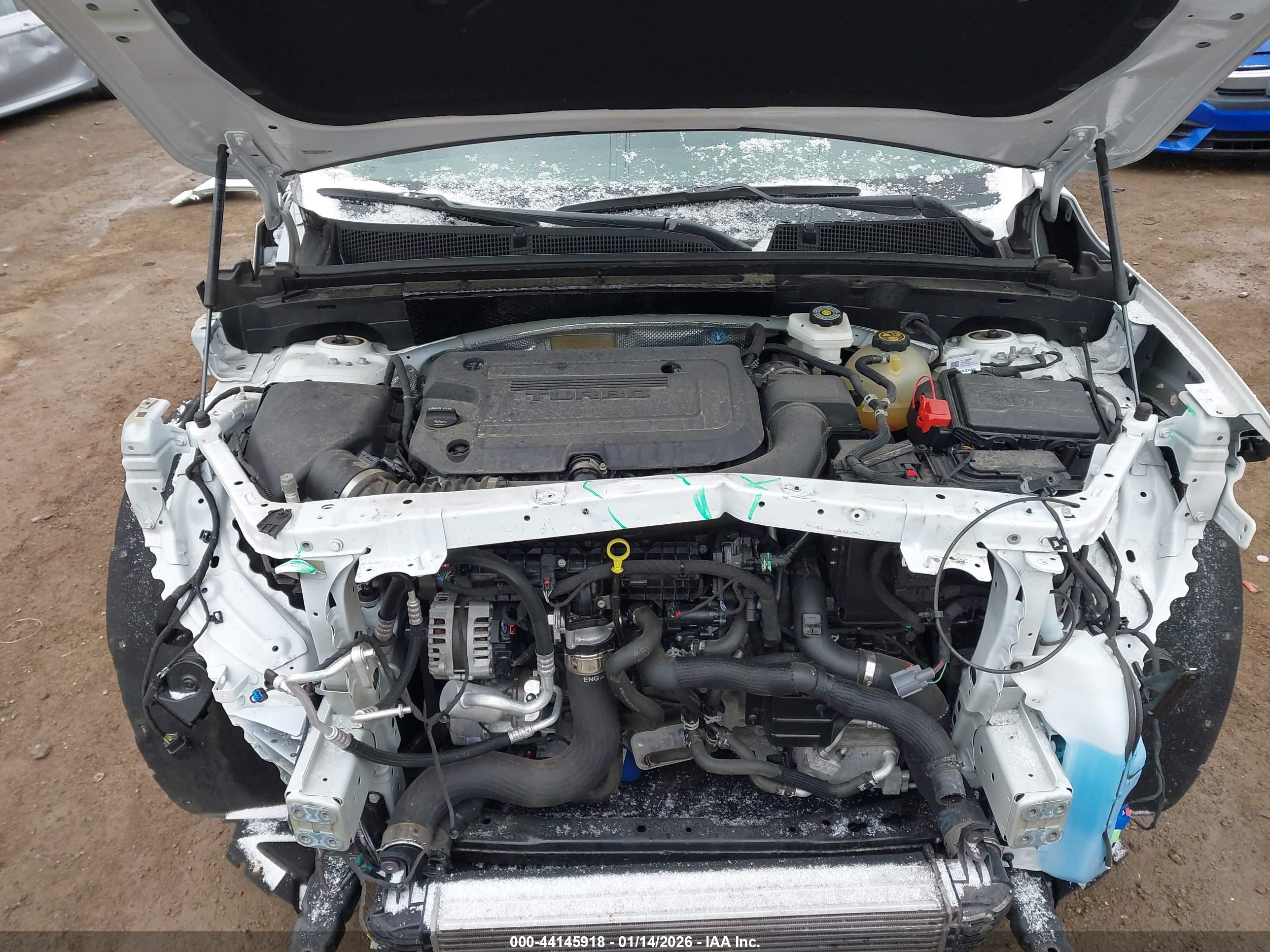 BUICK ENVISION image 10