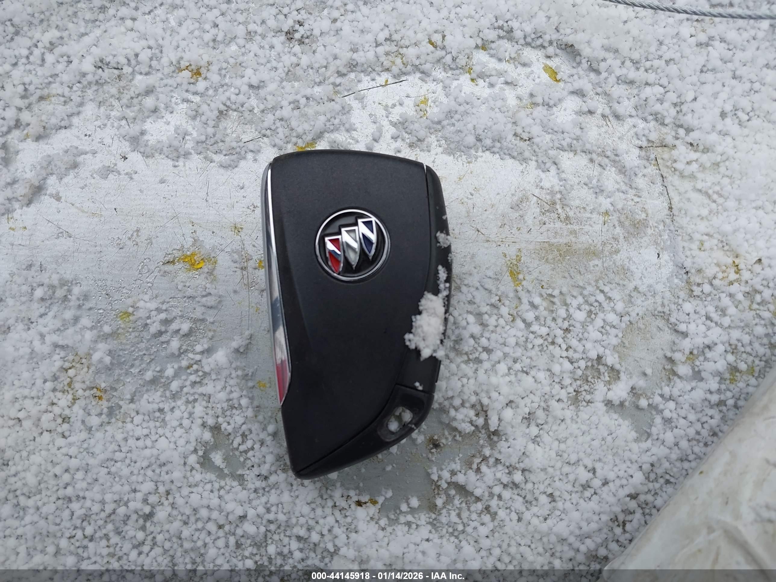 BUICK ENVISION image 11