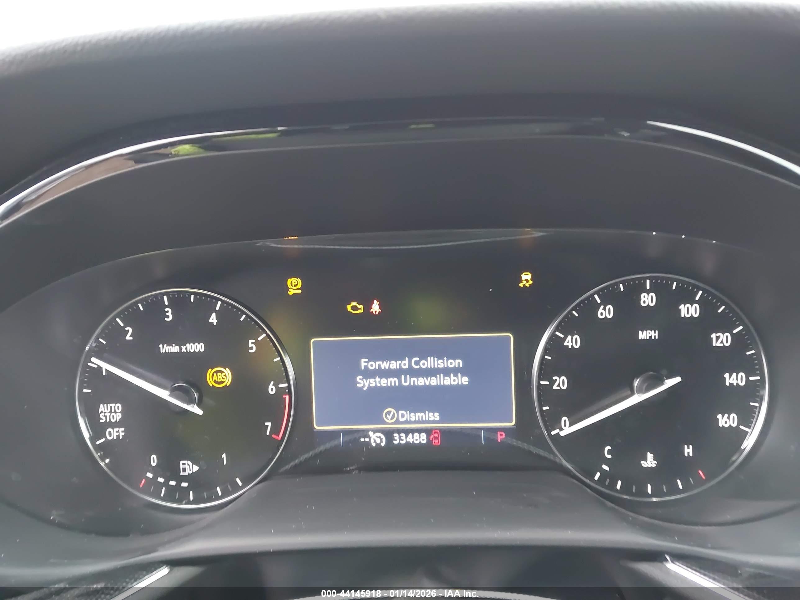 BUICK ENVISION image 7