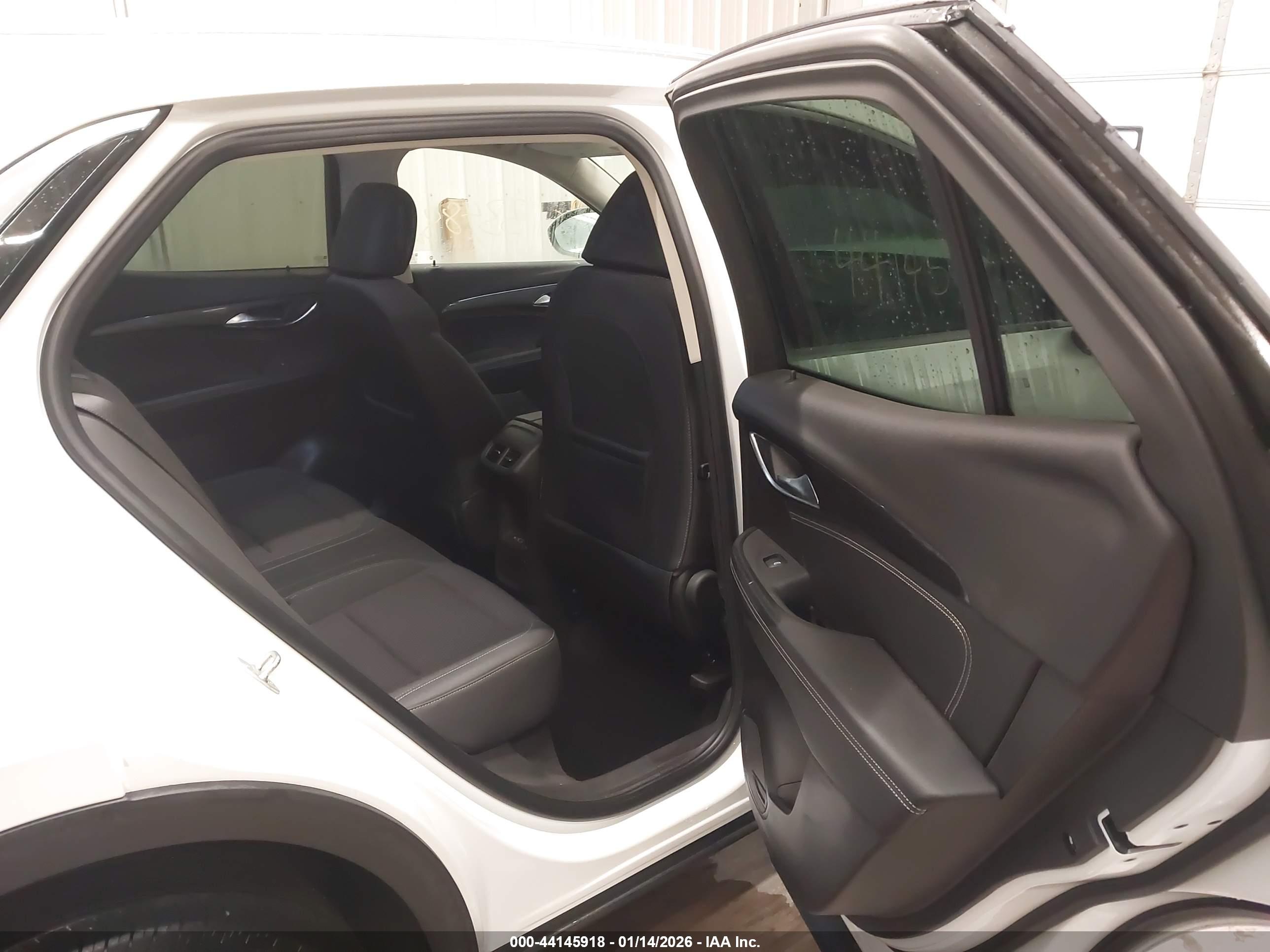 BUICK ENVISION image 8