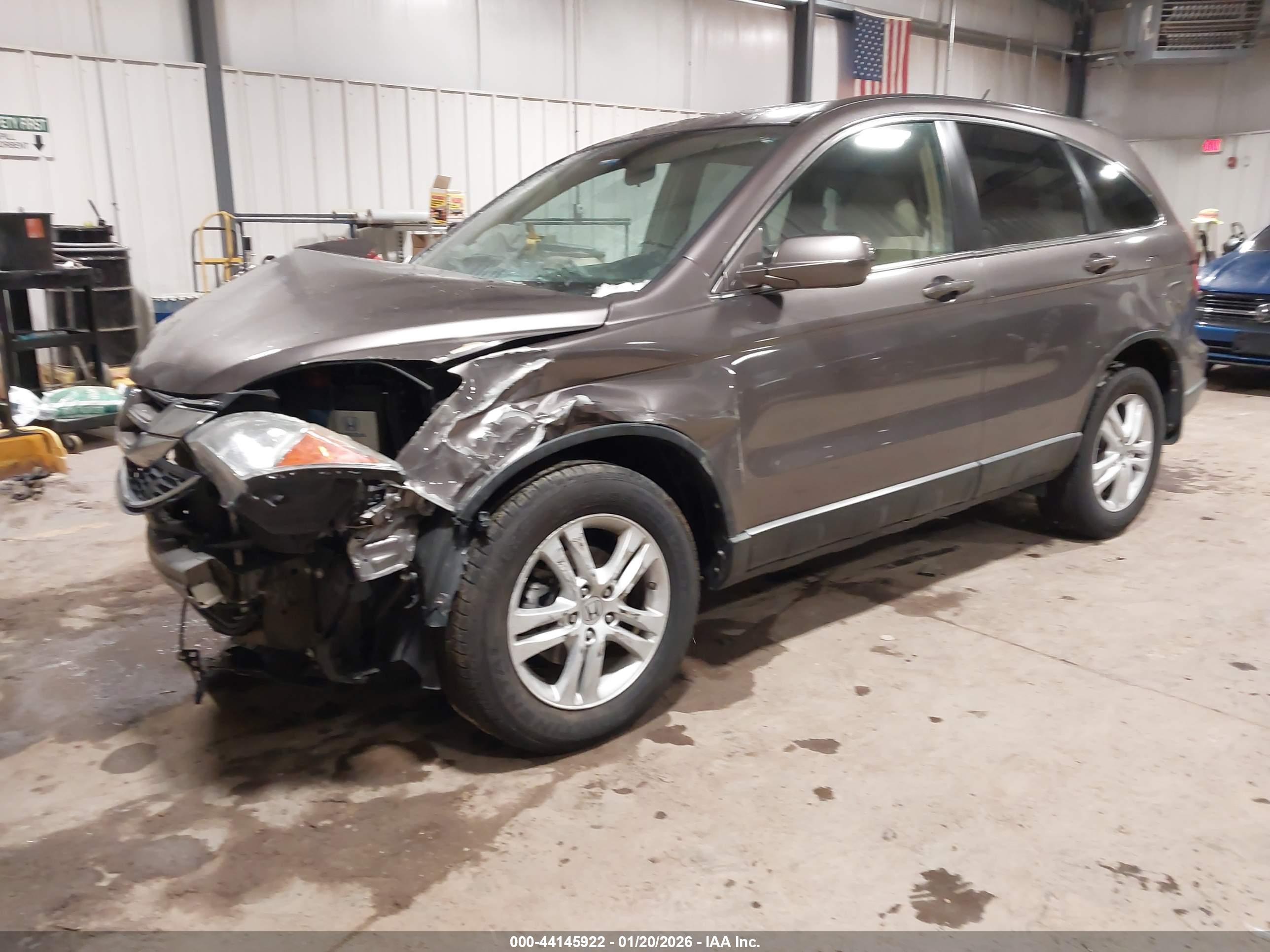 HONDA CR-V image 2