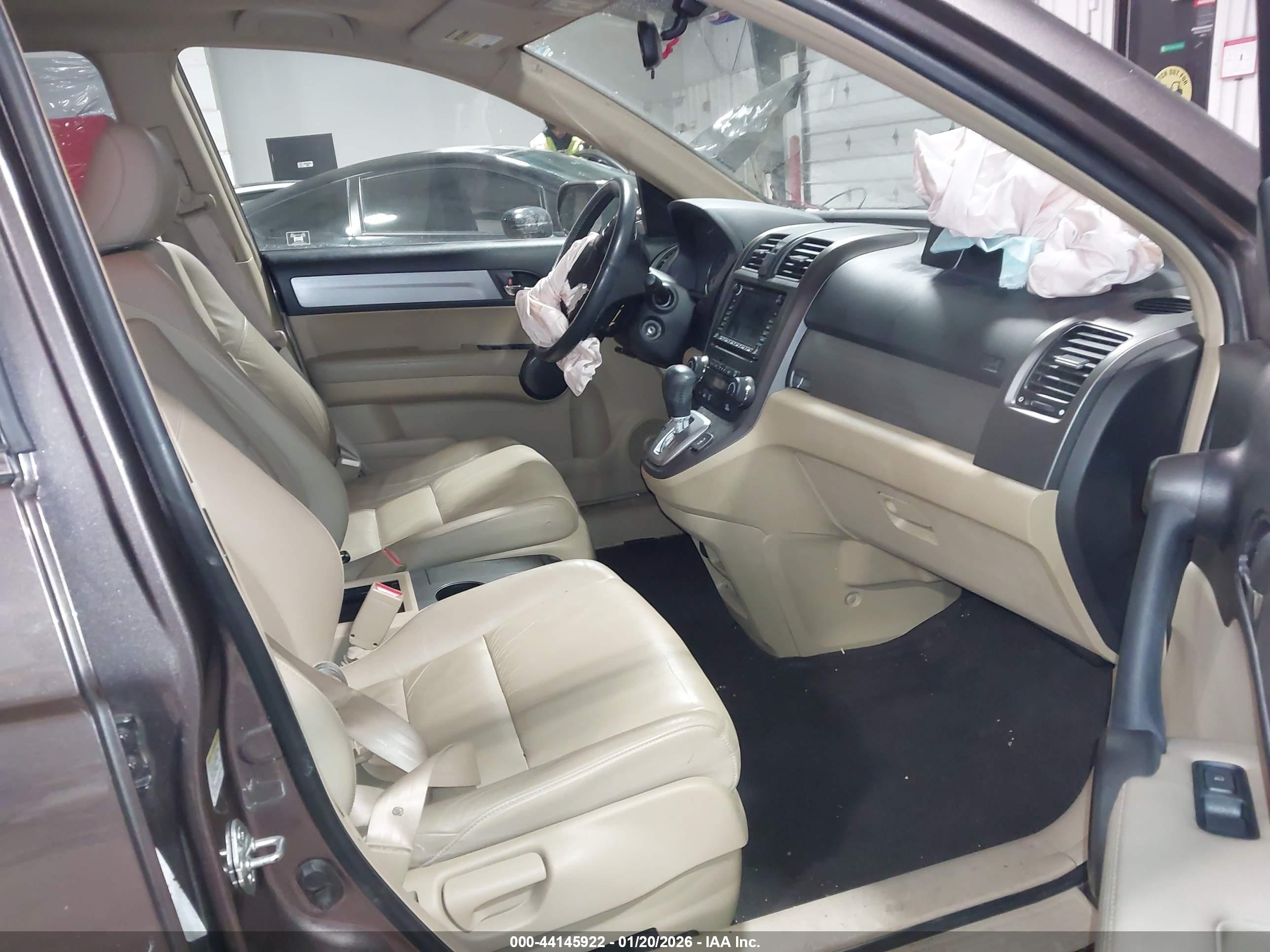 HONDA CR-V image 5