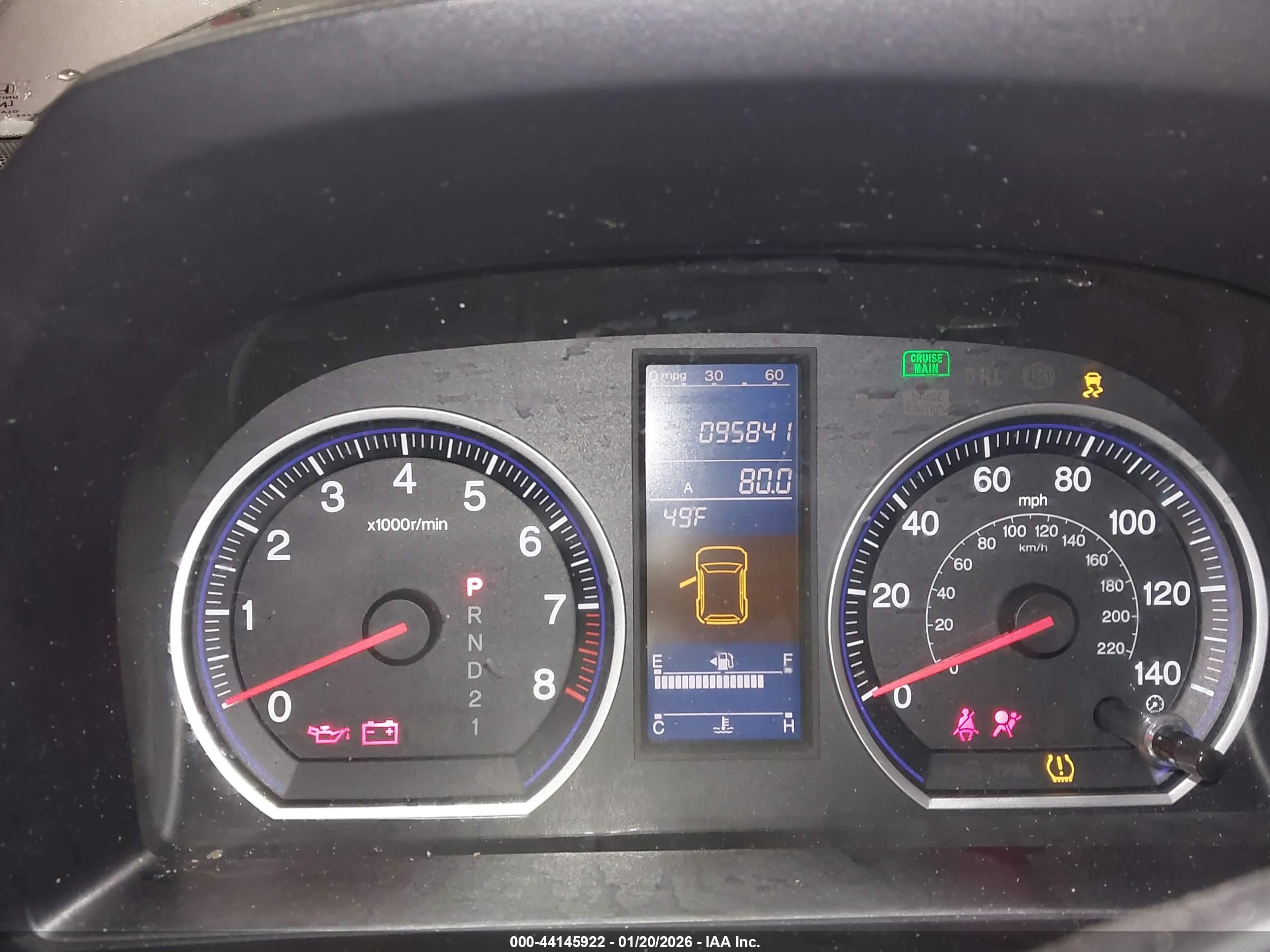 HONDA CR-V image 7