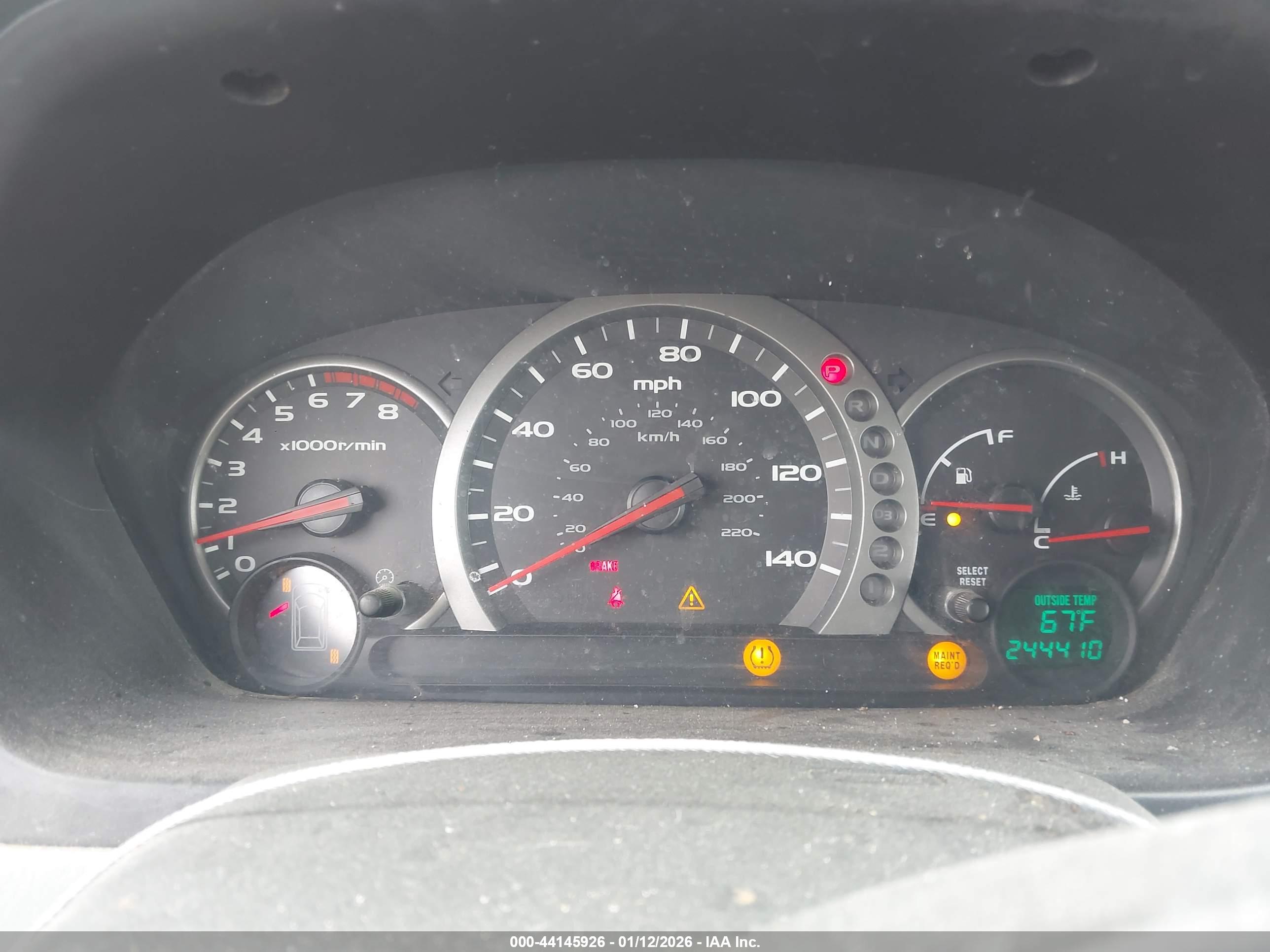HONDA PILOT image 7