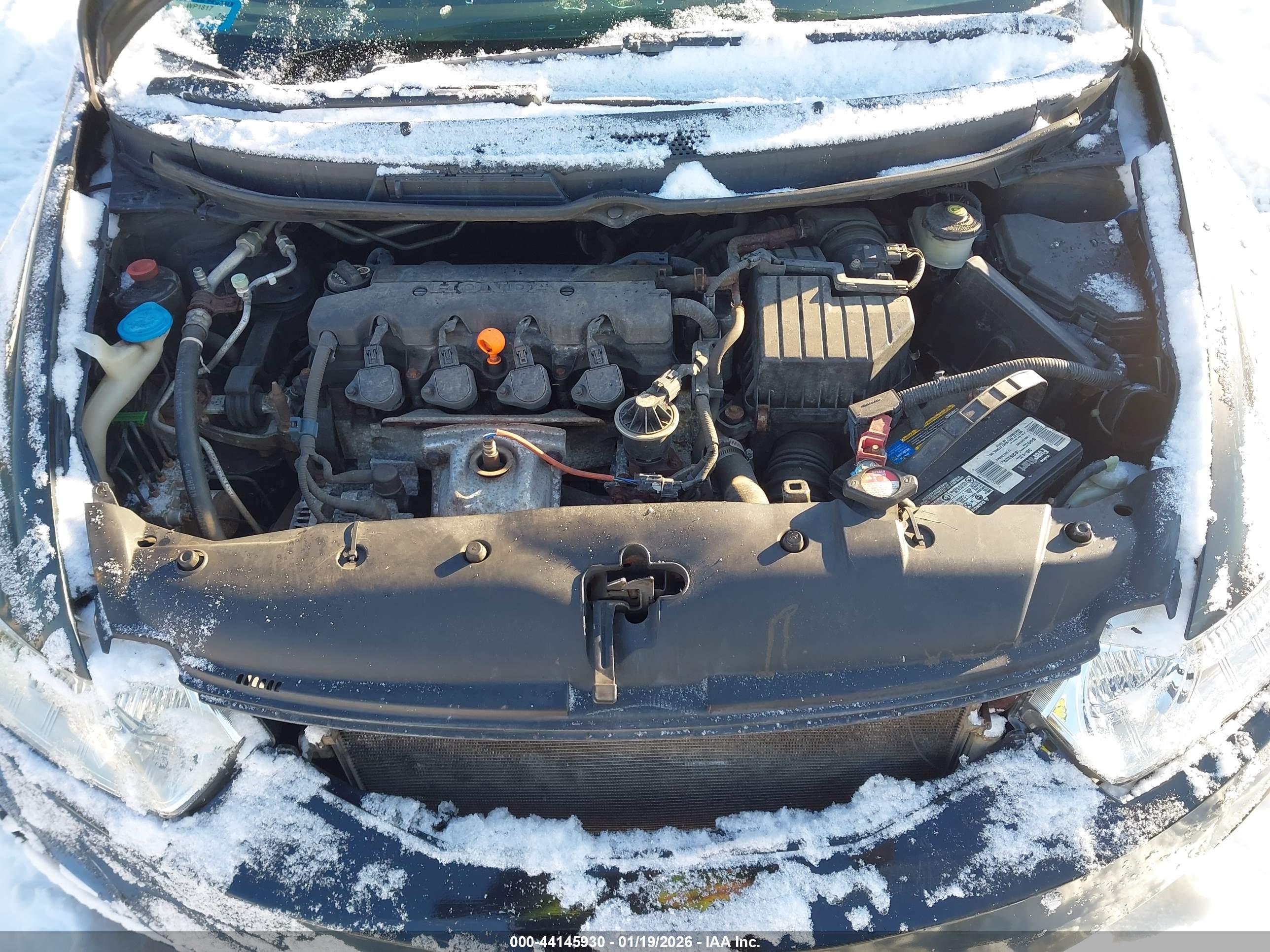 HONDA CIVIC image 10