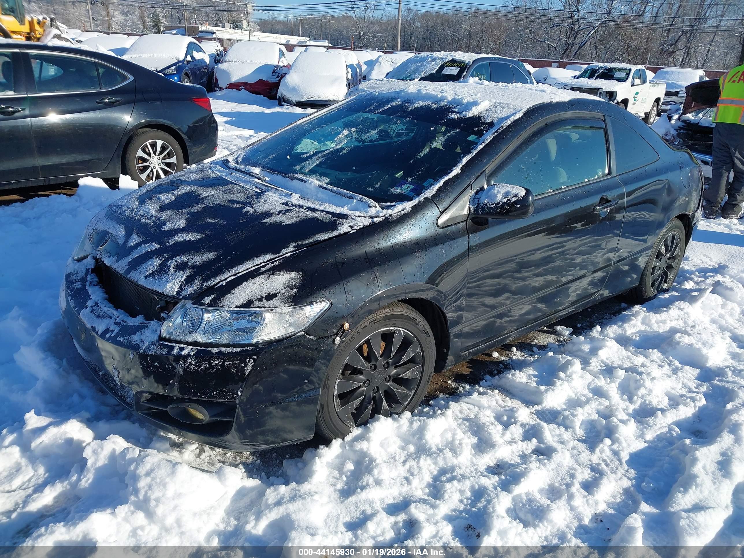 HONDA CIVIC image 2