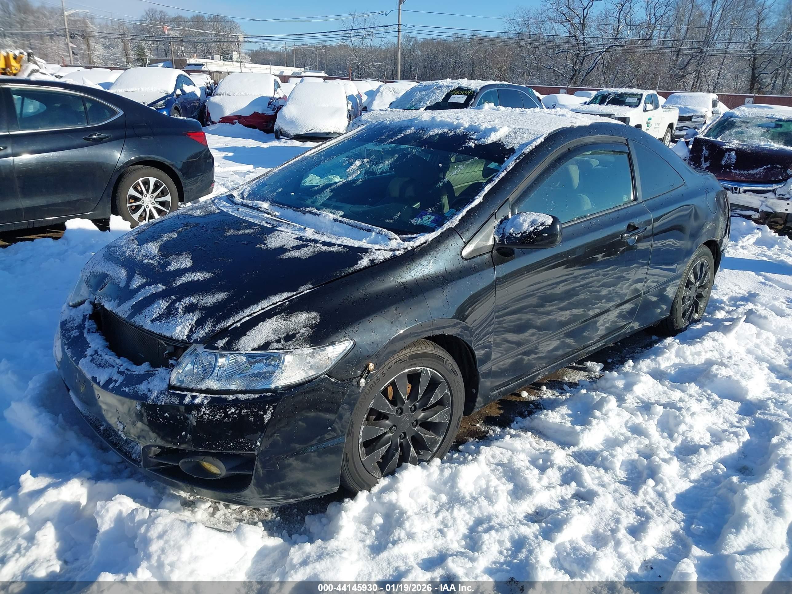 HONDA CIVIC image 6