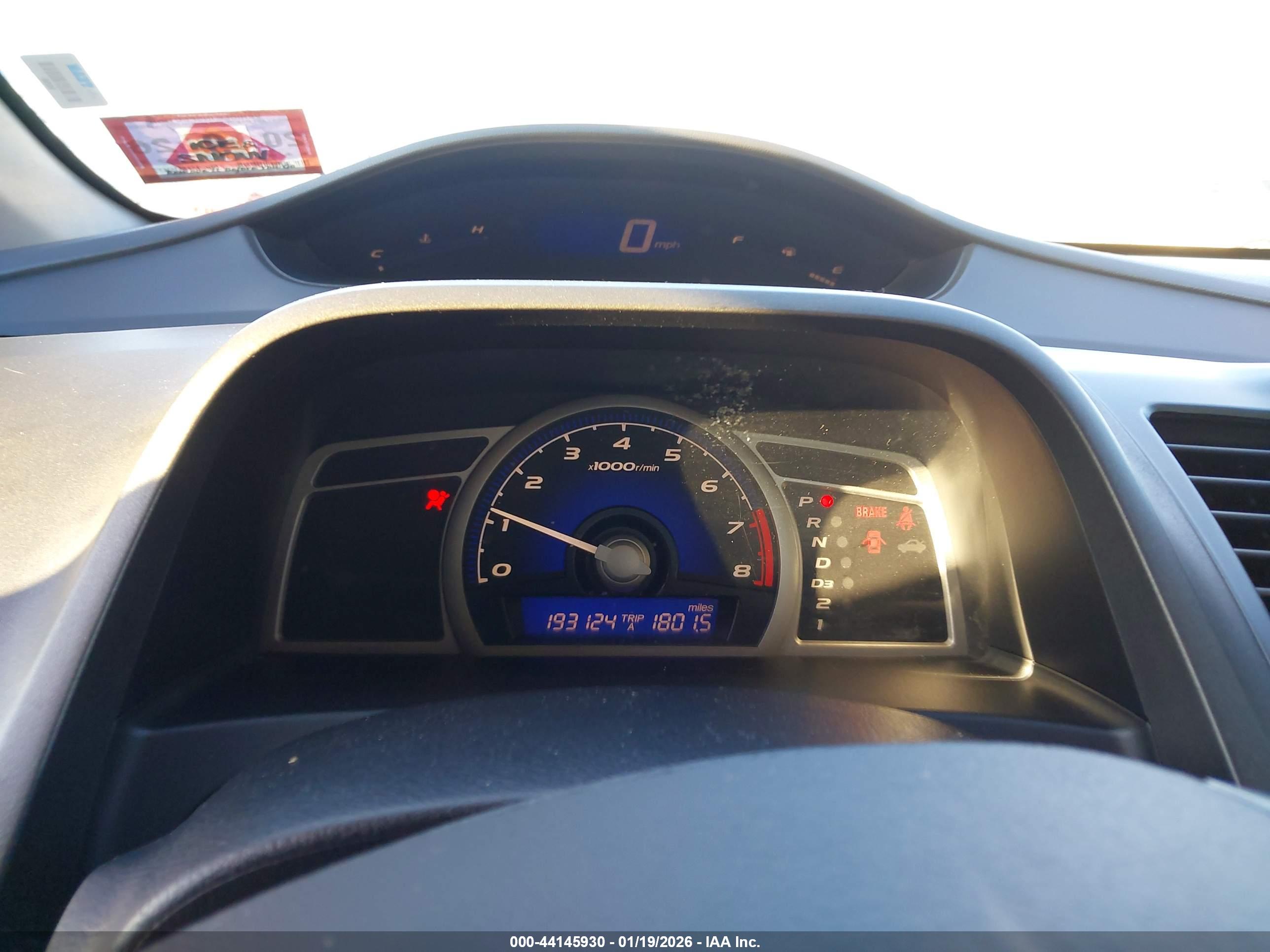 HONDA CIVIC image 7