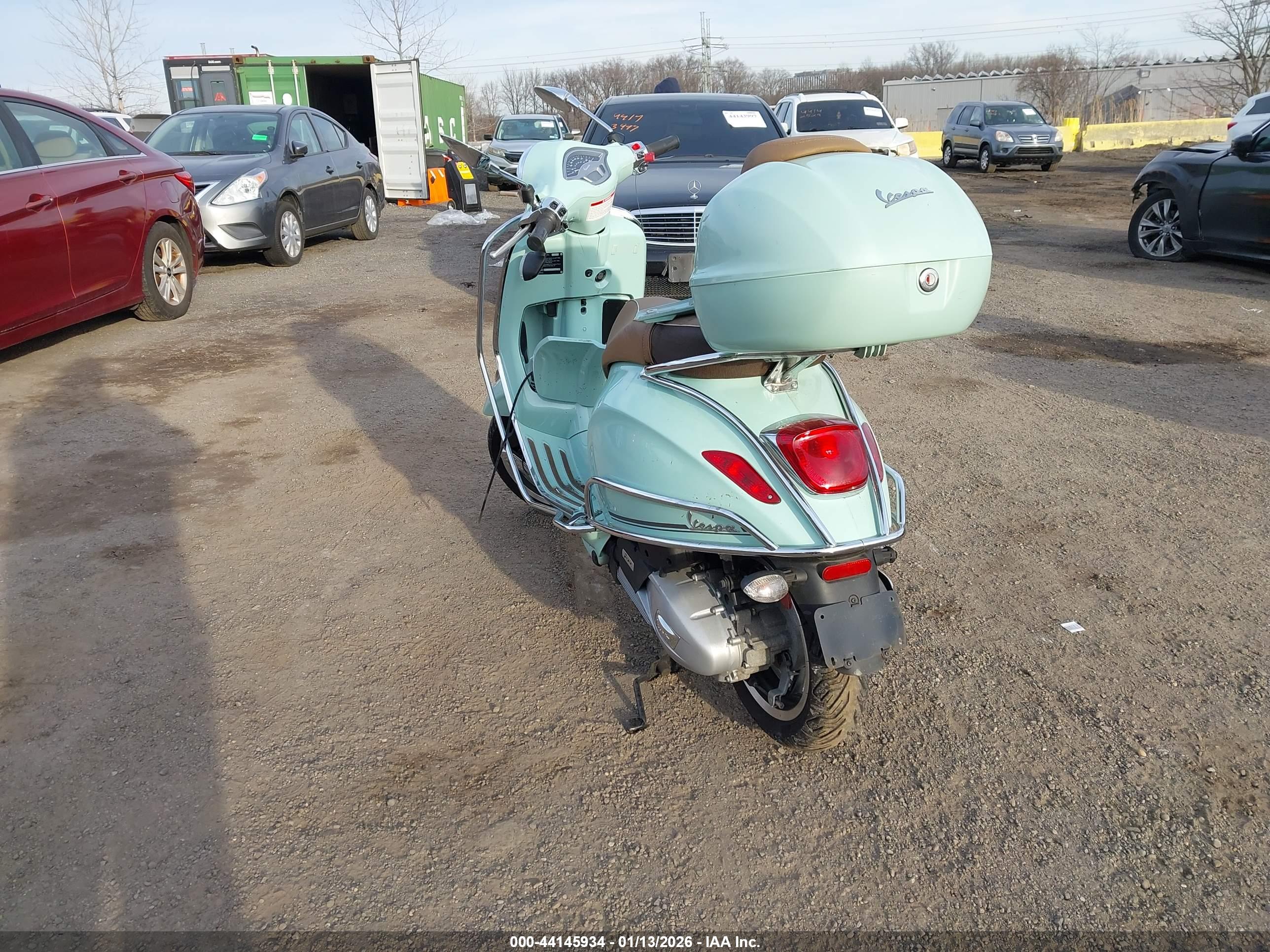 VESPA PRIMAVERA/SPRINT image 3