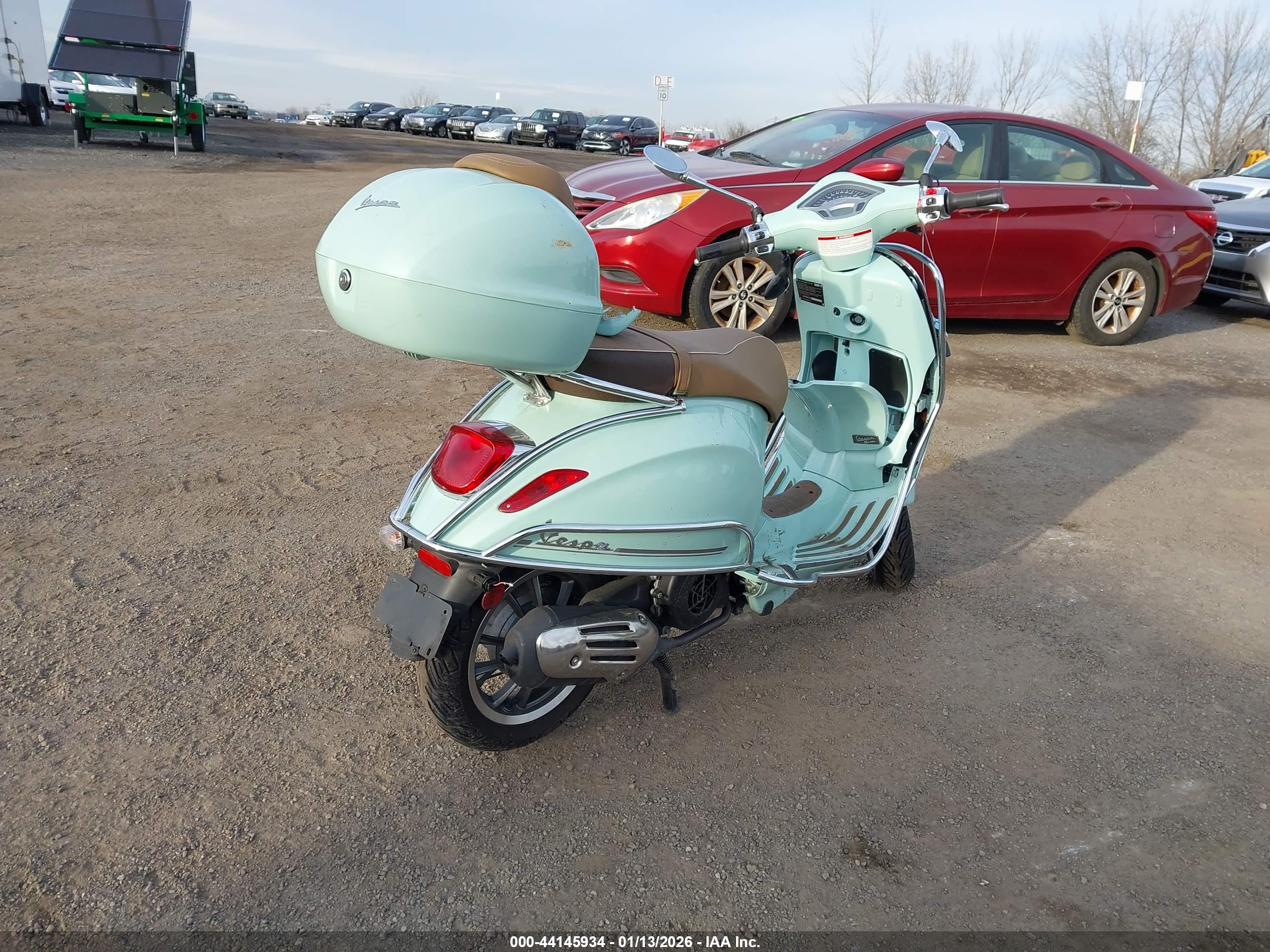 VESPA PRIMAVERA/SPRINT image 4