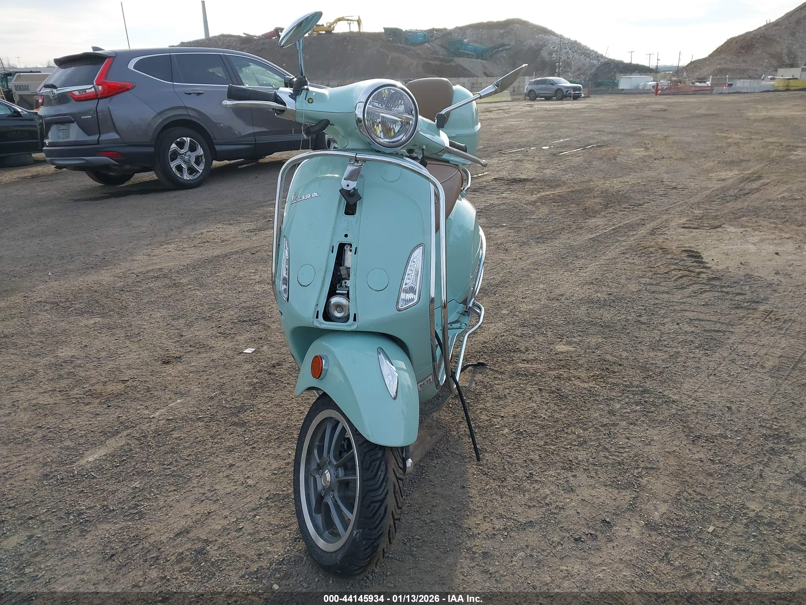 VESPA PRIMAVERA/SPRINT image 5