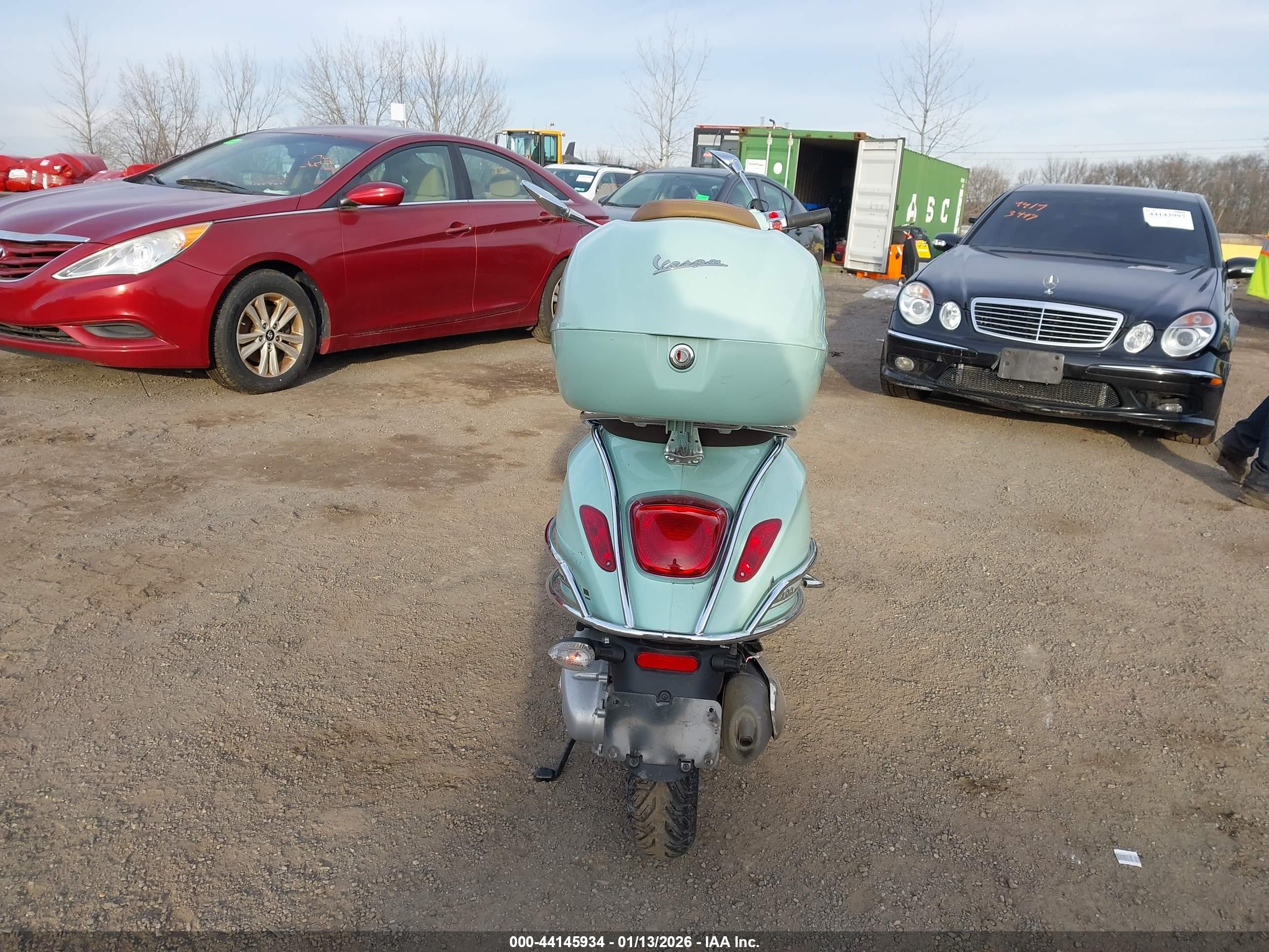 VESPA PRIMAVERA/SPRINT image 6