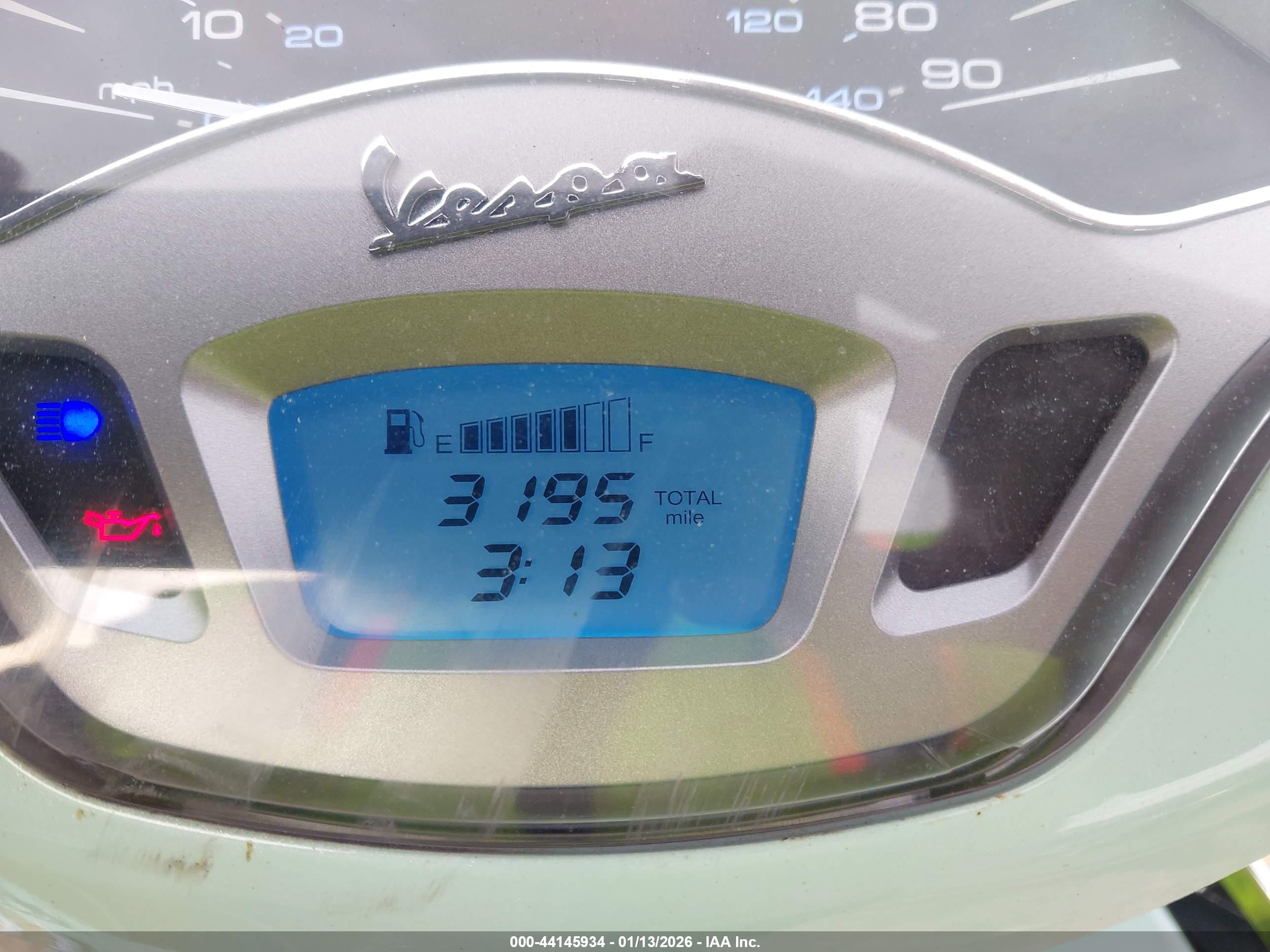 VESPA PRIMAVERA/SPRINT image 7