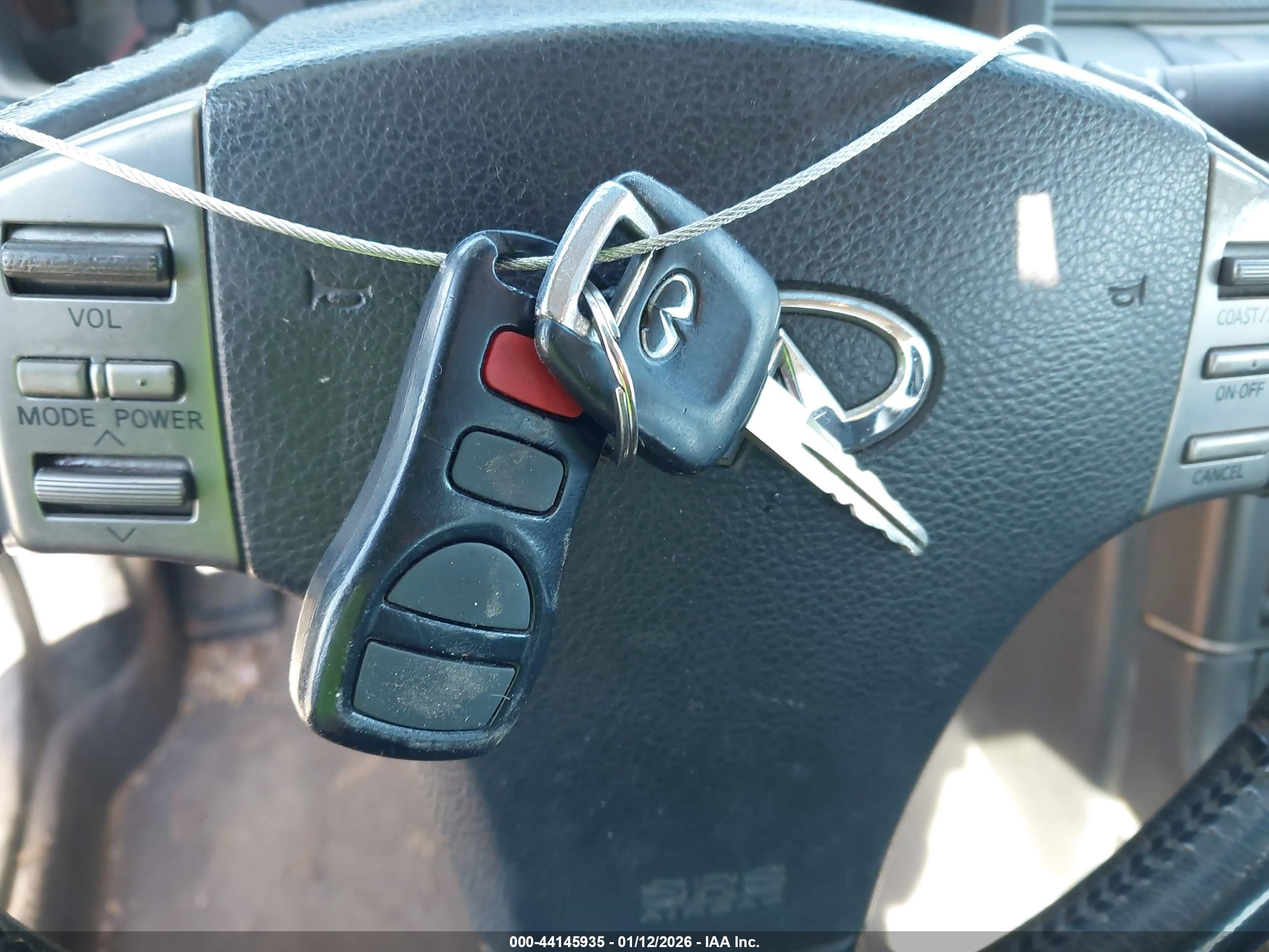 INFINITI G35 image 11