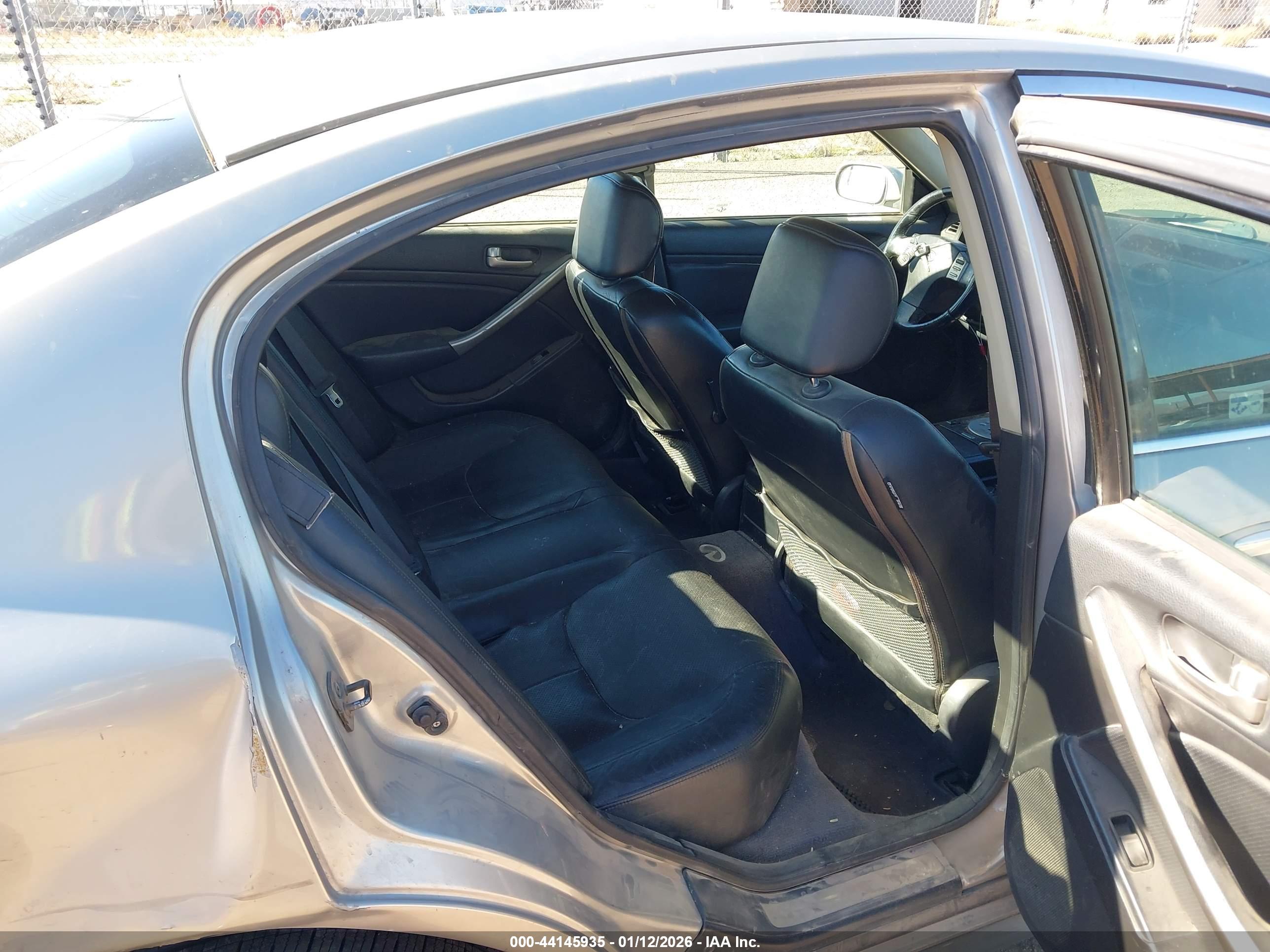 INFINITI G35 image 8