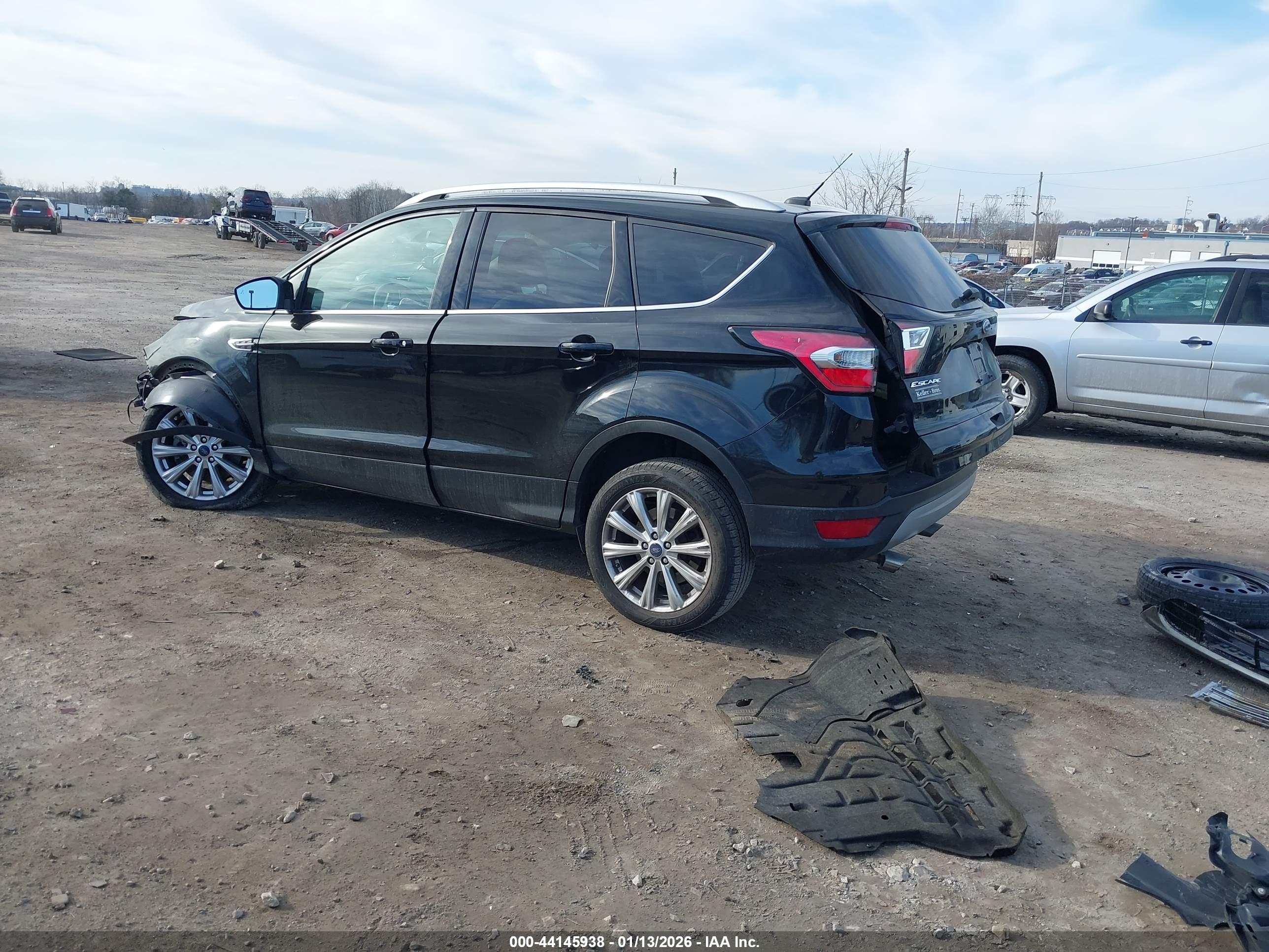 FORD ESCAPE image 3