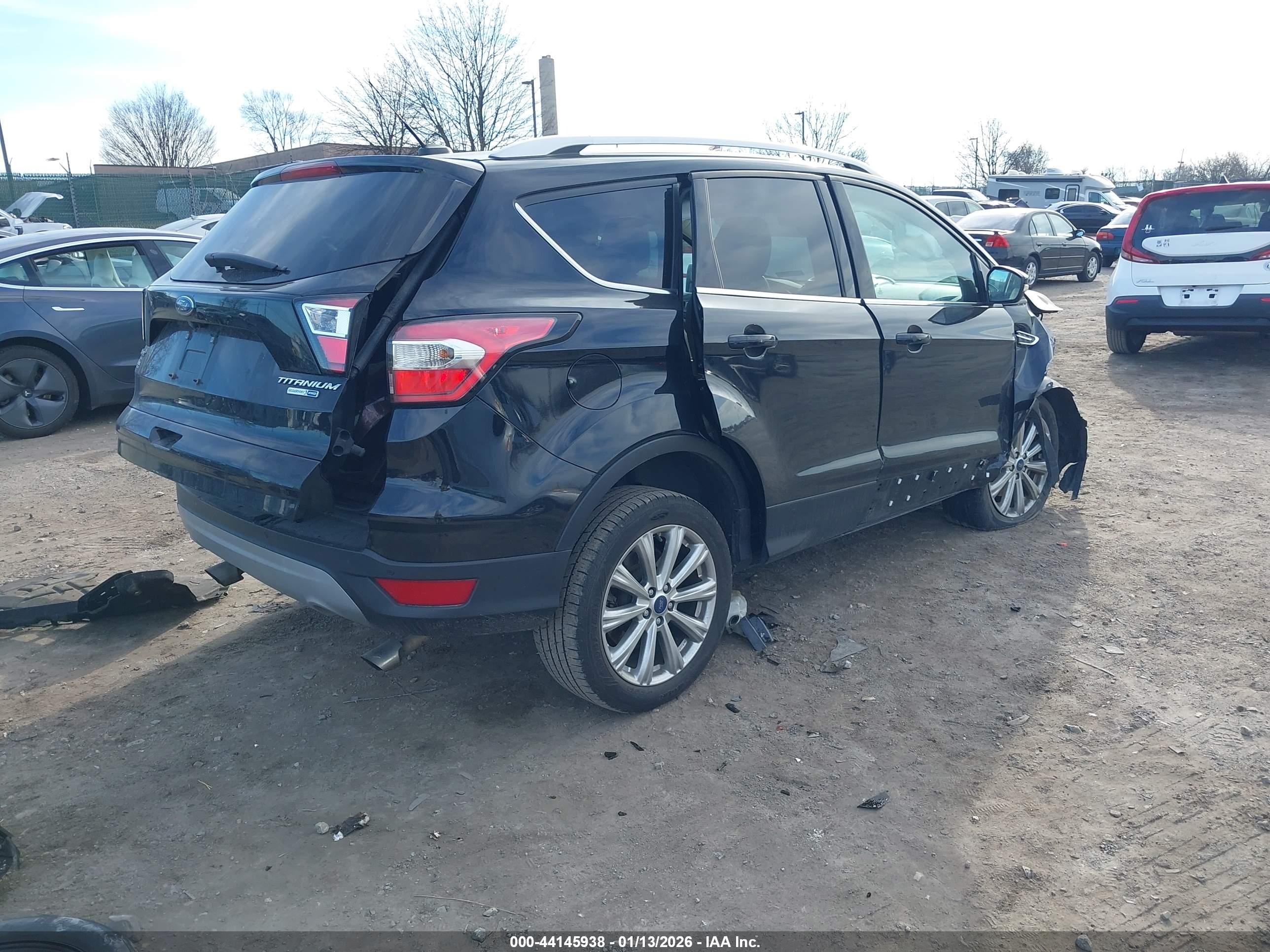 FORD ESCAPE image 4