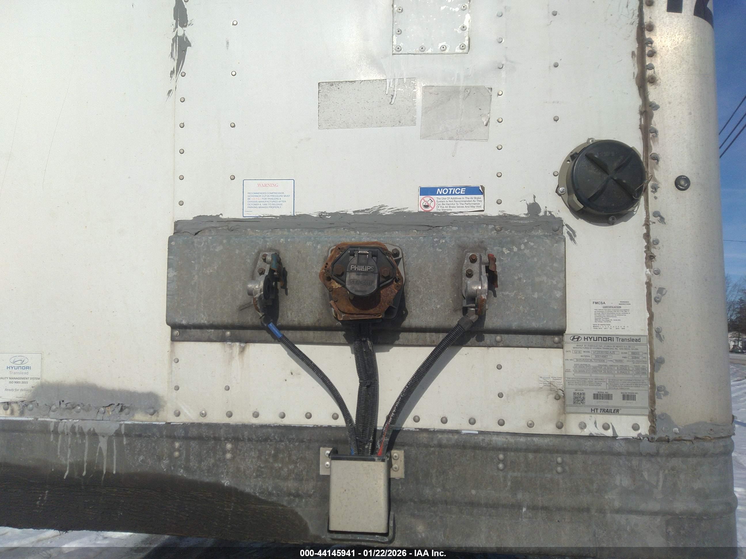 HYUNDAI TRANSLEAD image 7
