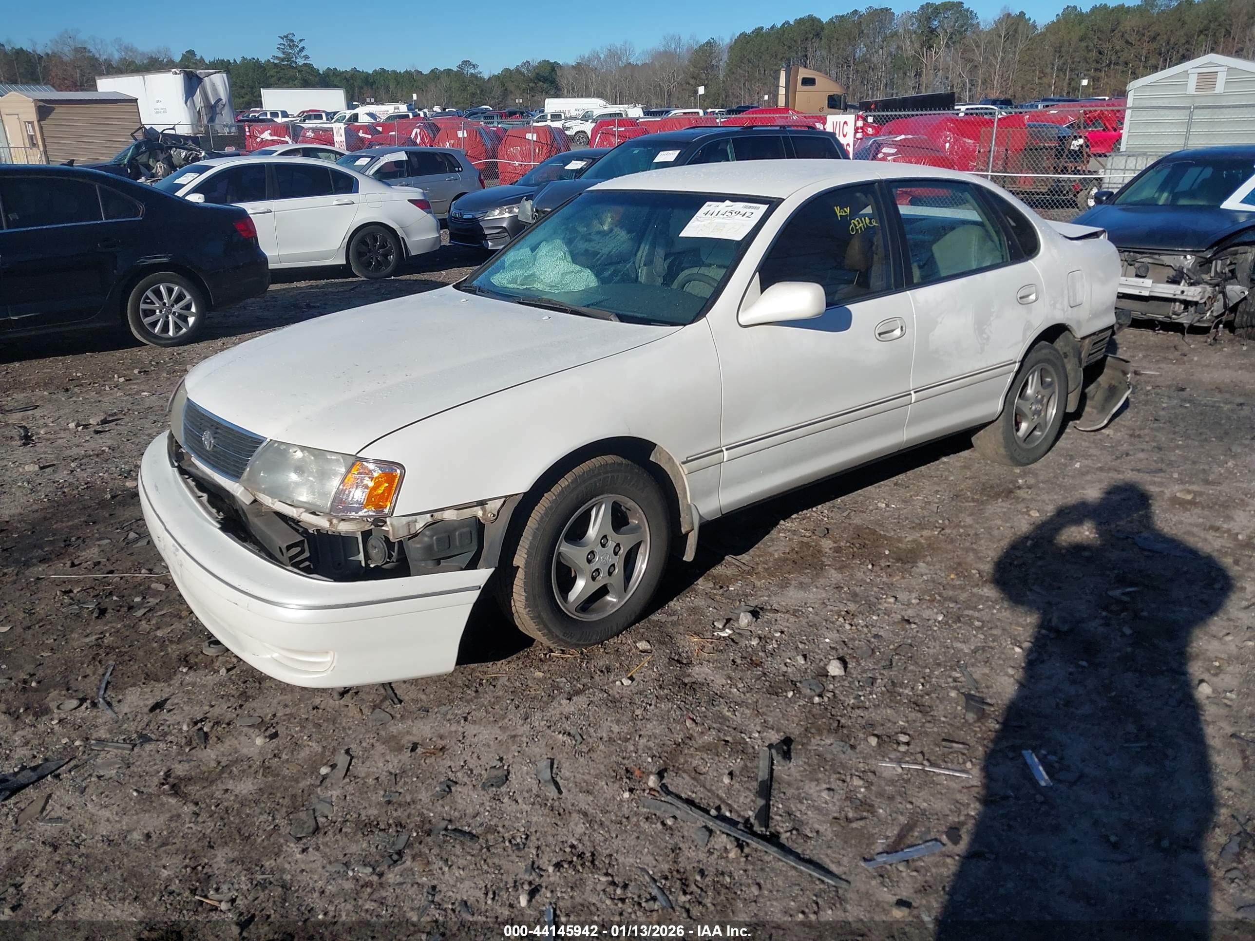 TOYOTA AVALON image 2